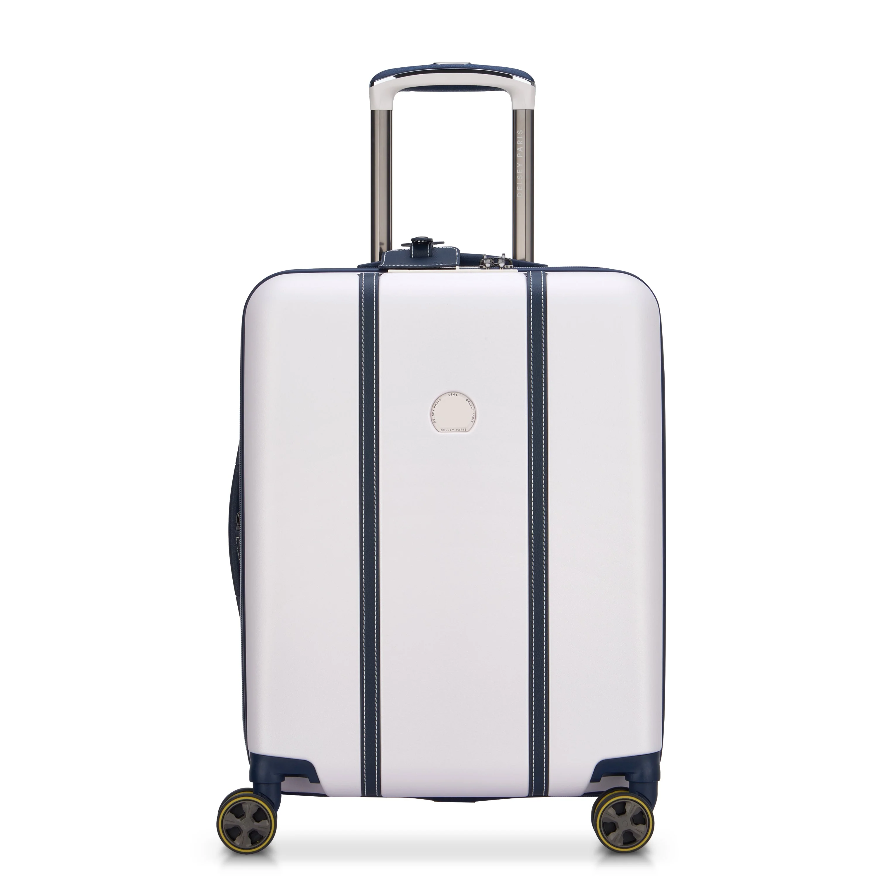 CADENCE | Cabine Slim Koffer Uitbreidbaar 55 CM MARINE
