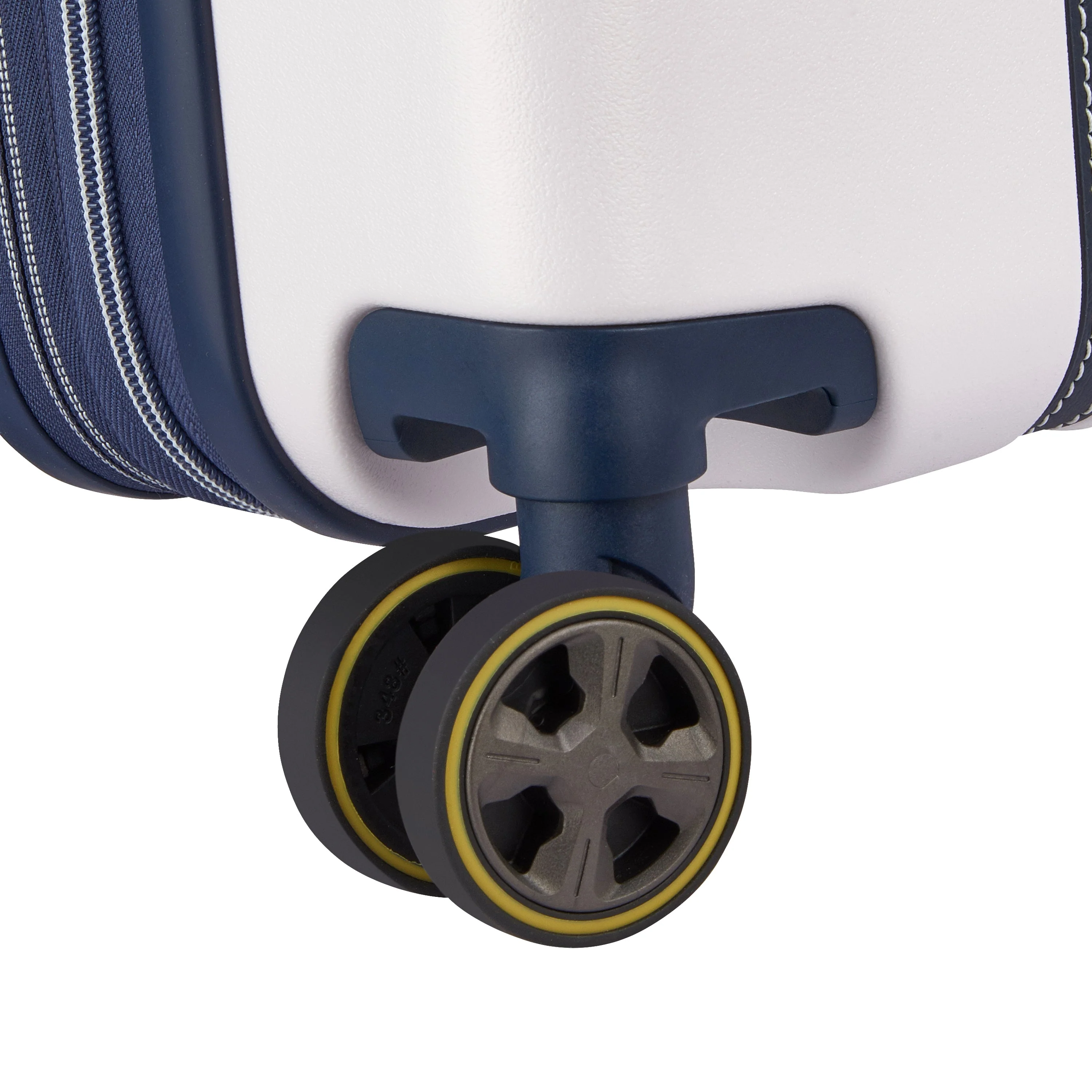 CADENCE | Cabine Slim Koffer Uitbreidbaar 55 CM MARINE