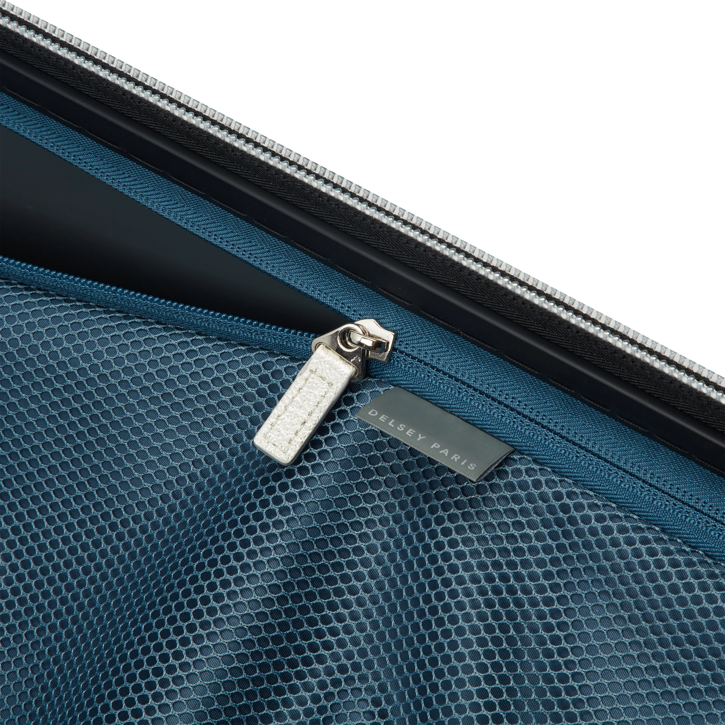 CADENCE | Check-in Extra Large Koffer Uitbreidbaar 81.5 CM ZILVER