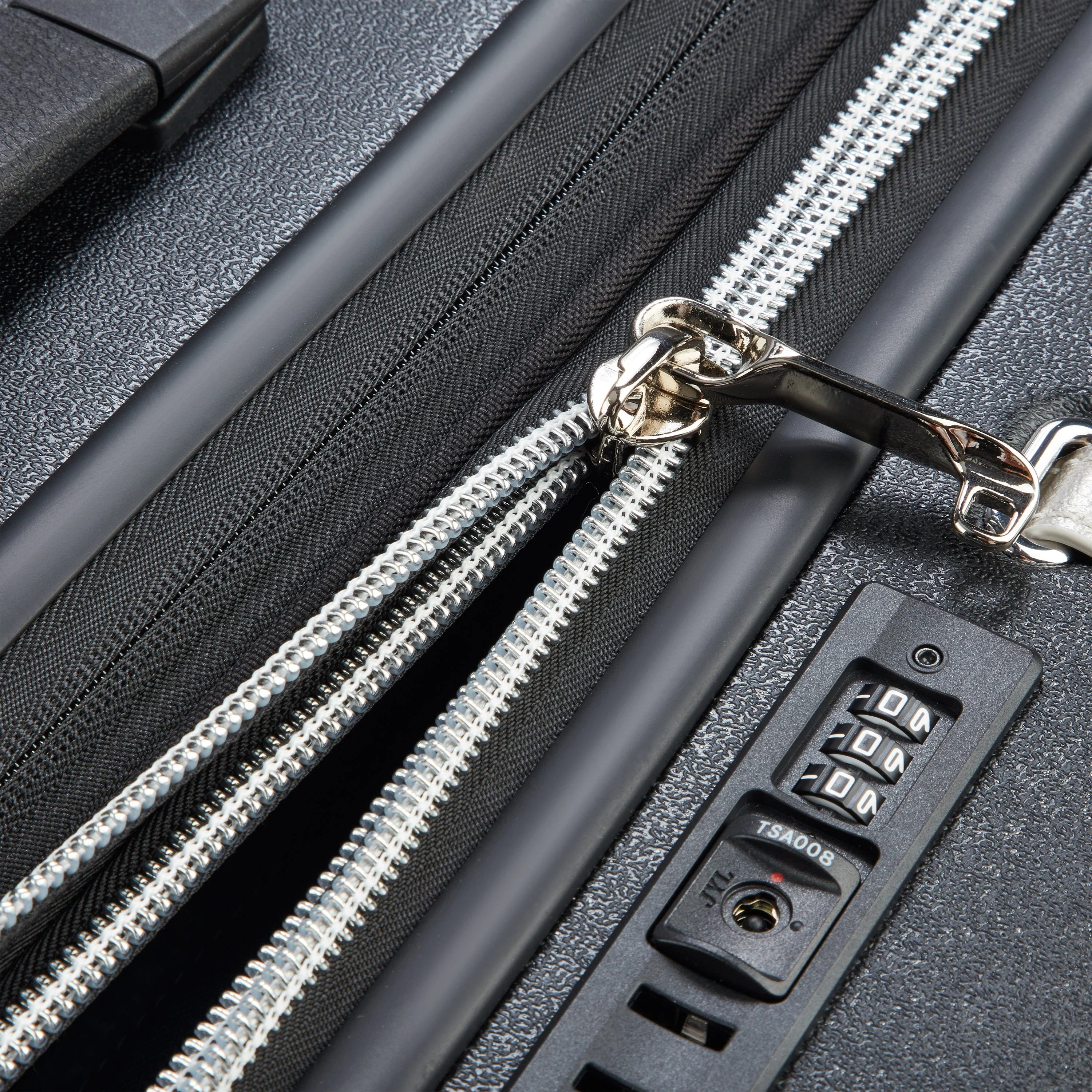 CADENCE | Check-in Extra Large Koffer Uitbreidbaar 81.5 CM ZILVER