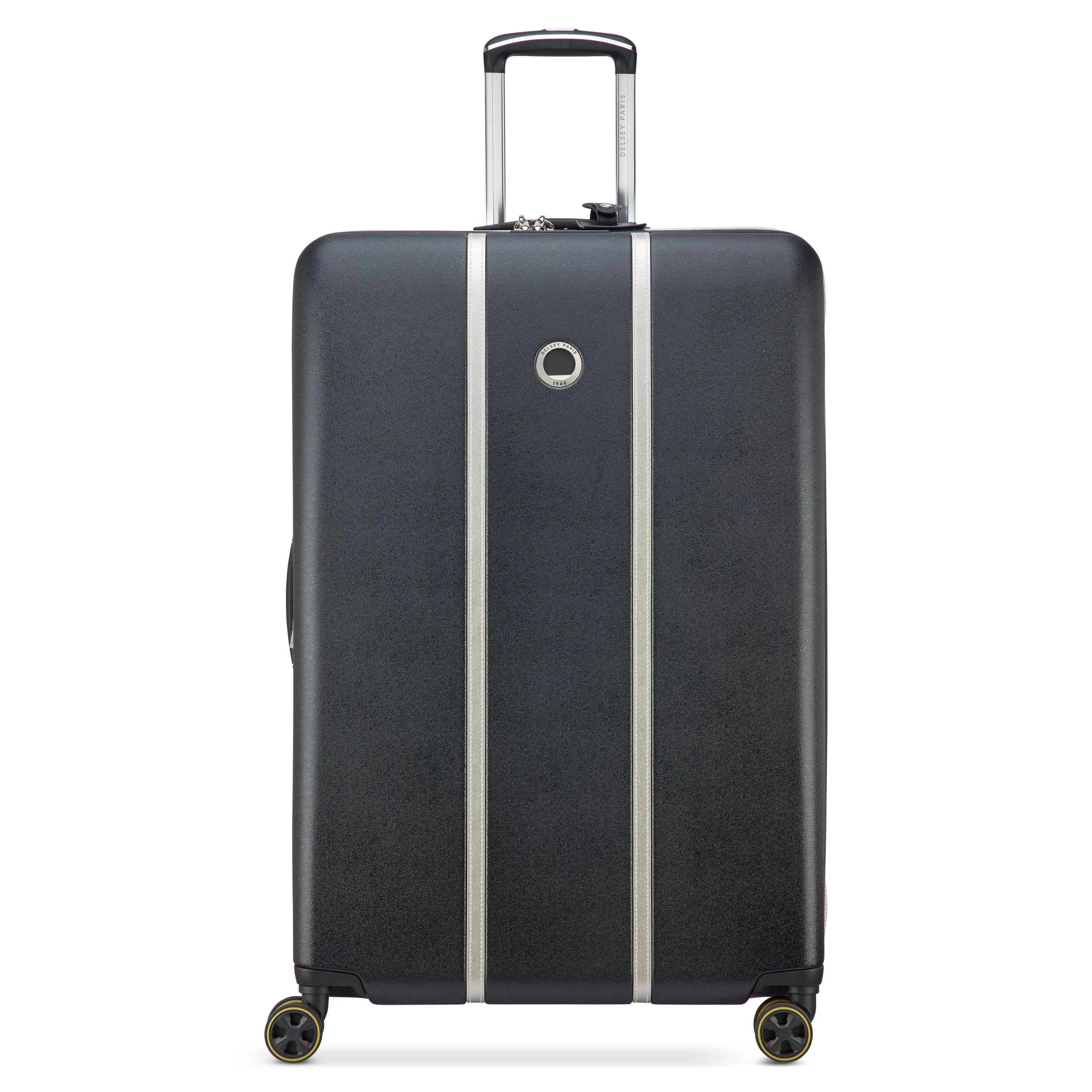 CADENCE | Check-in Extra Large Koffer Uitbreidbaar 81.5 CM ZILVER
