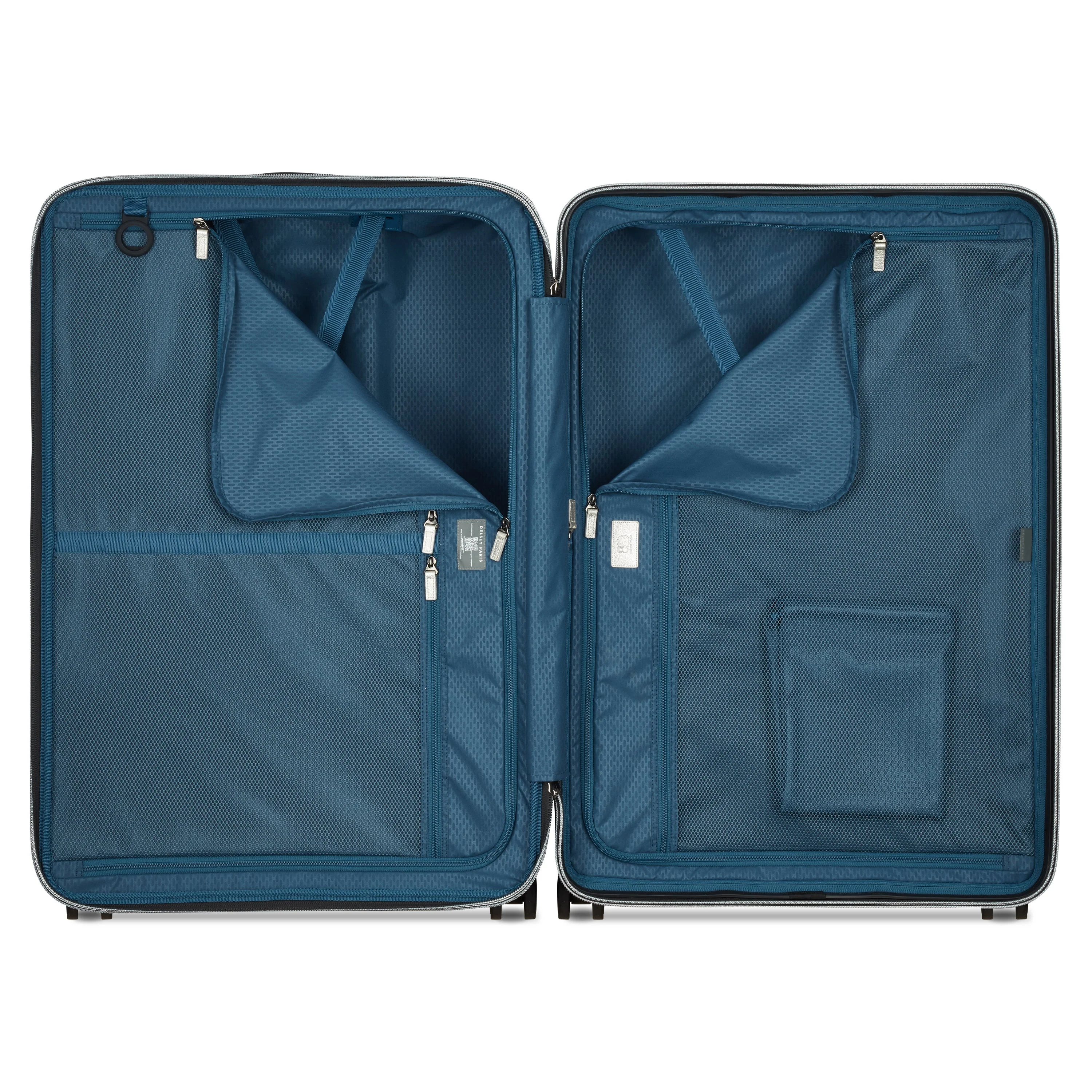 CADENCE | Check-in Extra Large Koffer Uitbreidbaar 81.5 CM ZILVER