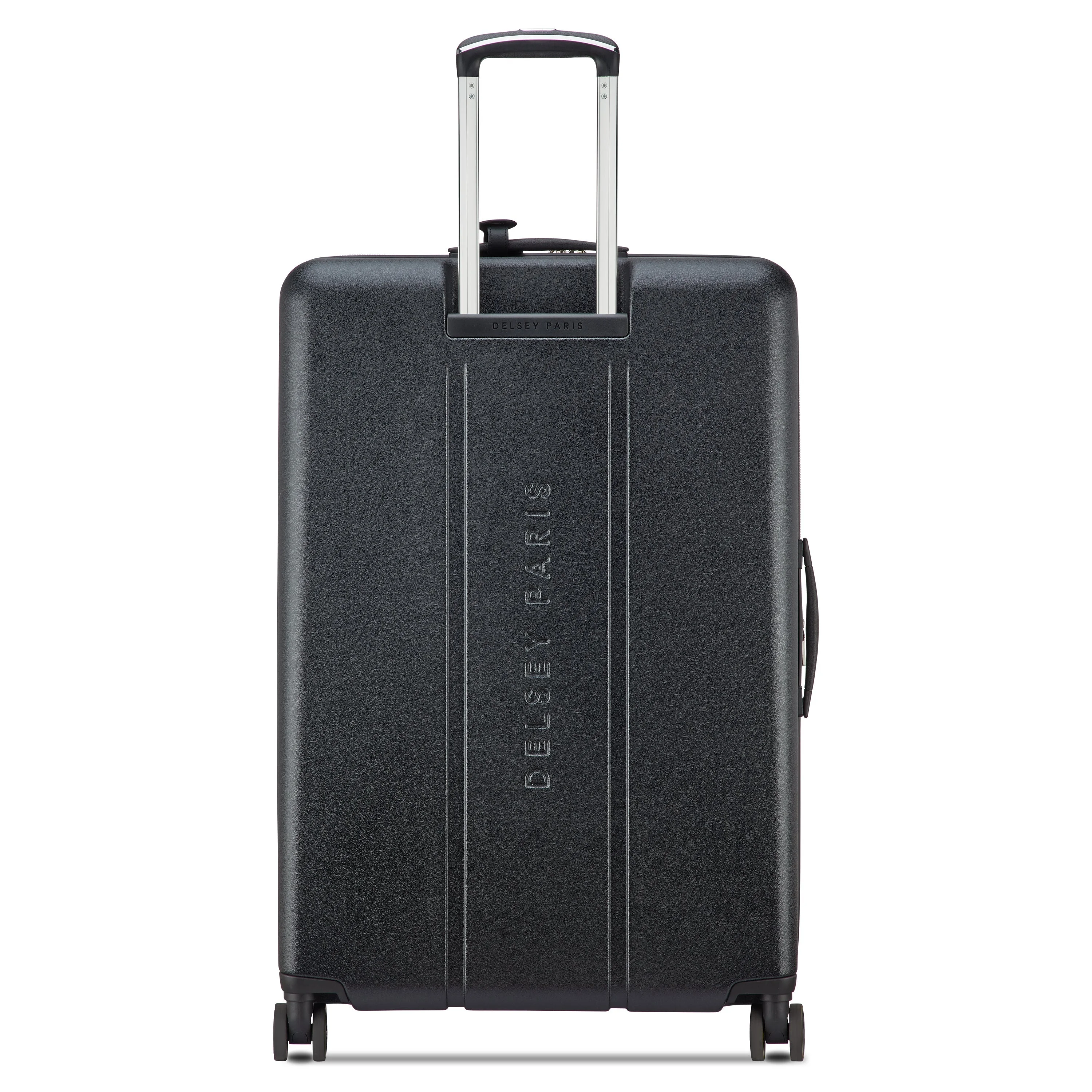 CADENCE | Check-in Extra Large Koffer Uitbreidbaar 81.5 CM ZILVER