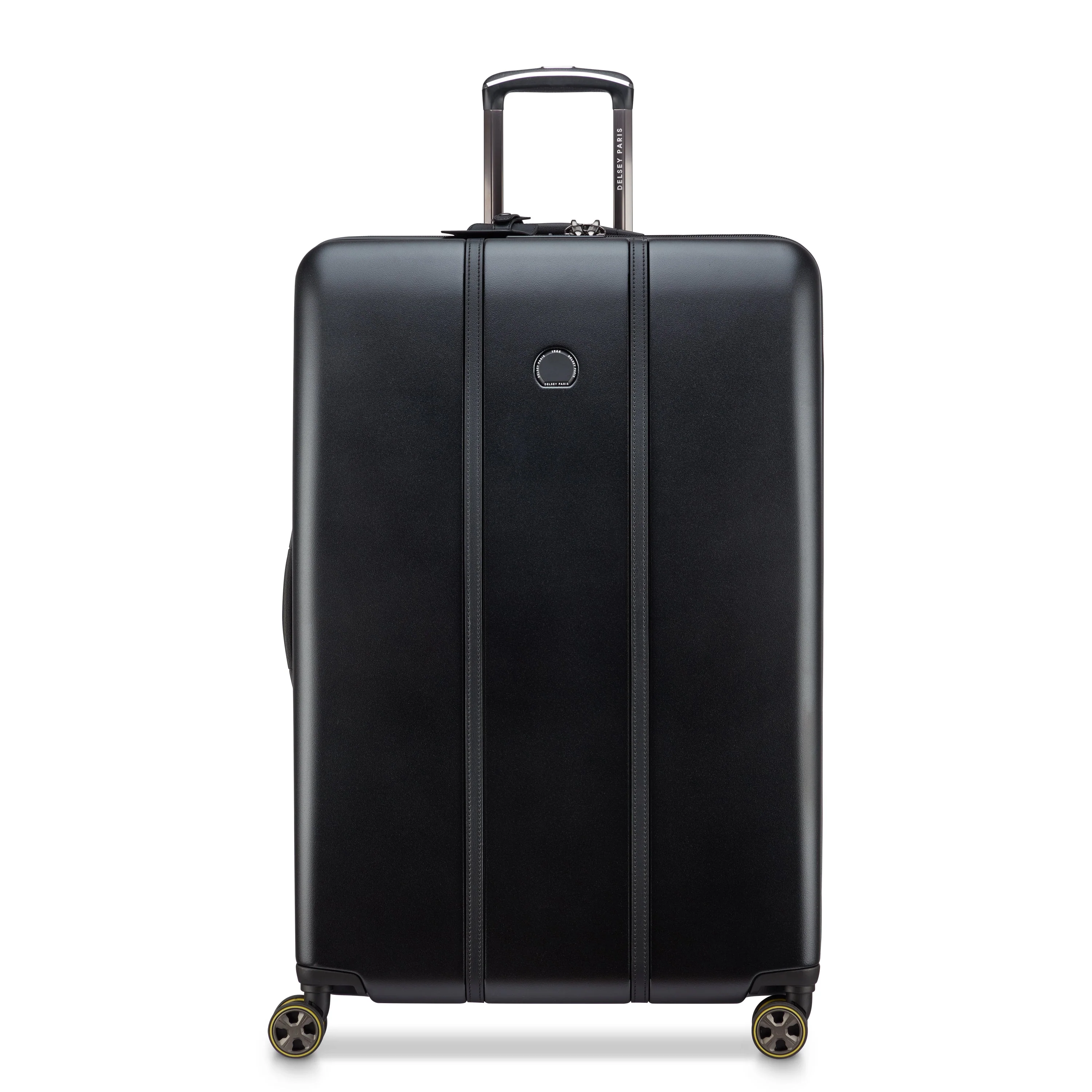 CADENCE | Check-in Extra Large Koffer Uitbreidbaar 81.5 CM ZWART