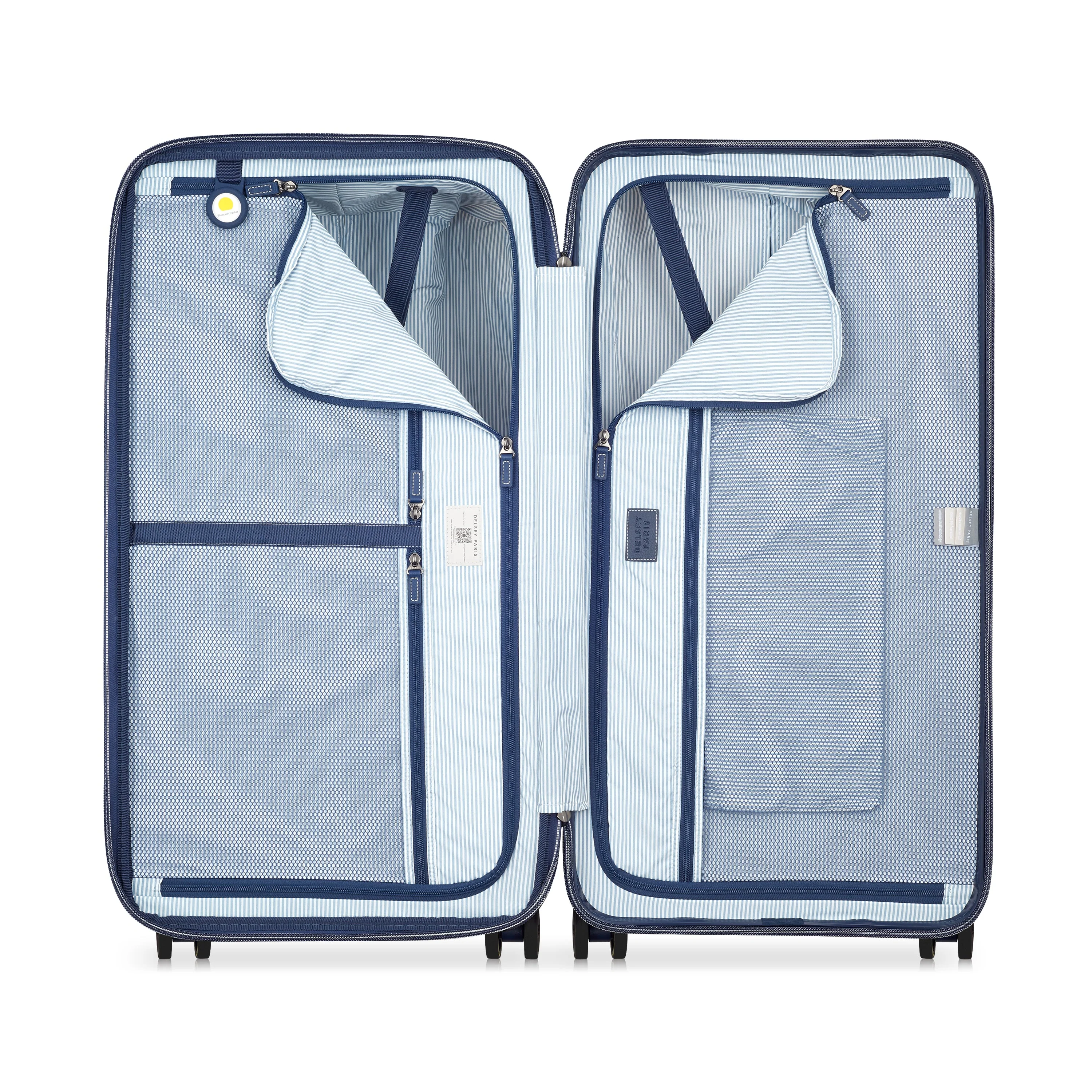 CADENCE | Check-in Extra Large Reiskoffer 80 CM MARINE