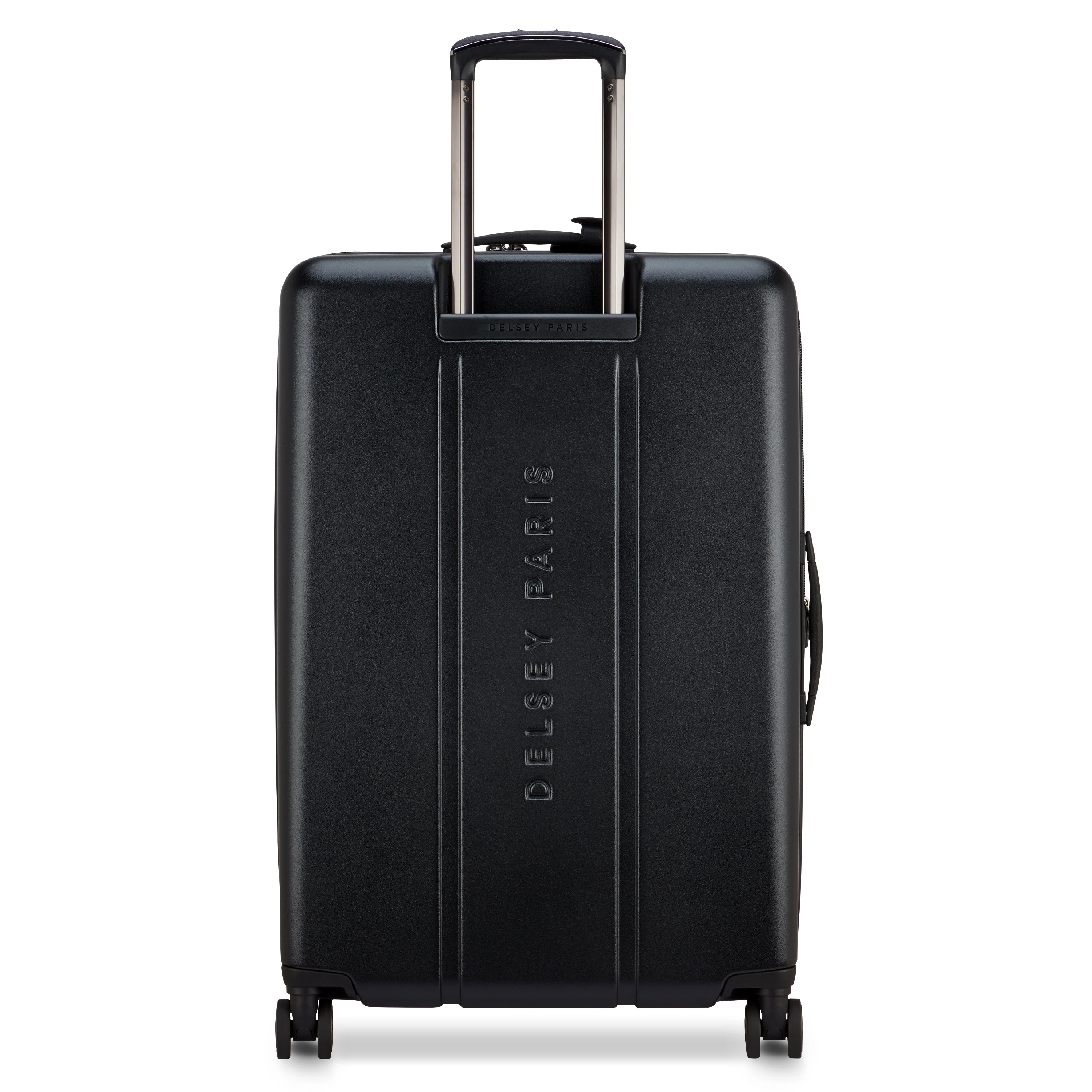 CADENCE | Check-in Large Koffer Uitbreidbaar 76 CM DEEP BLACK