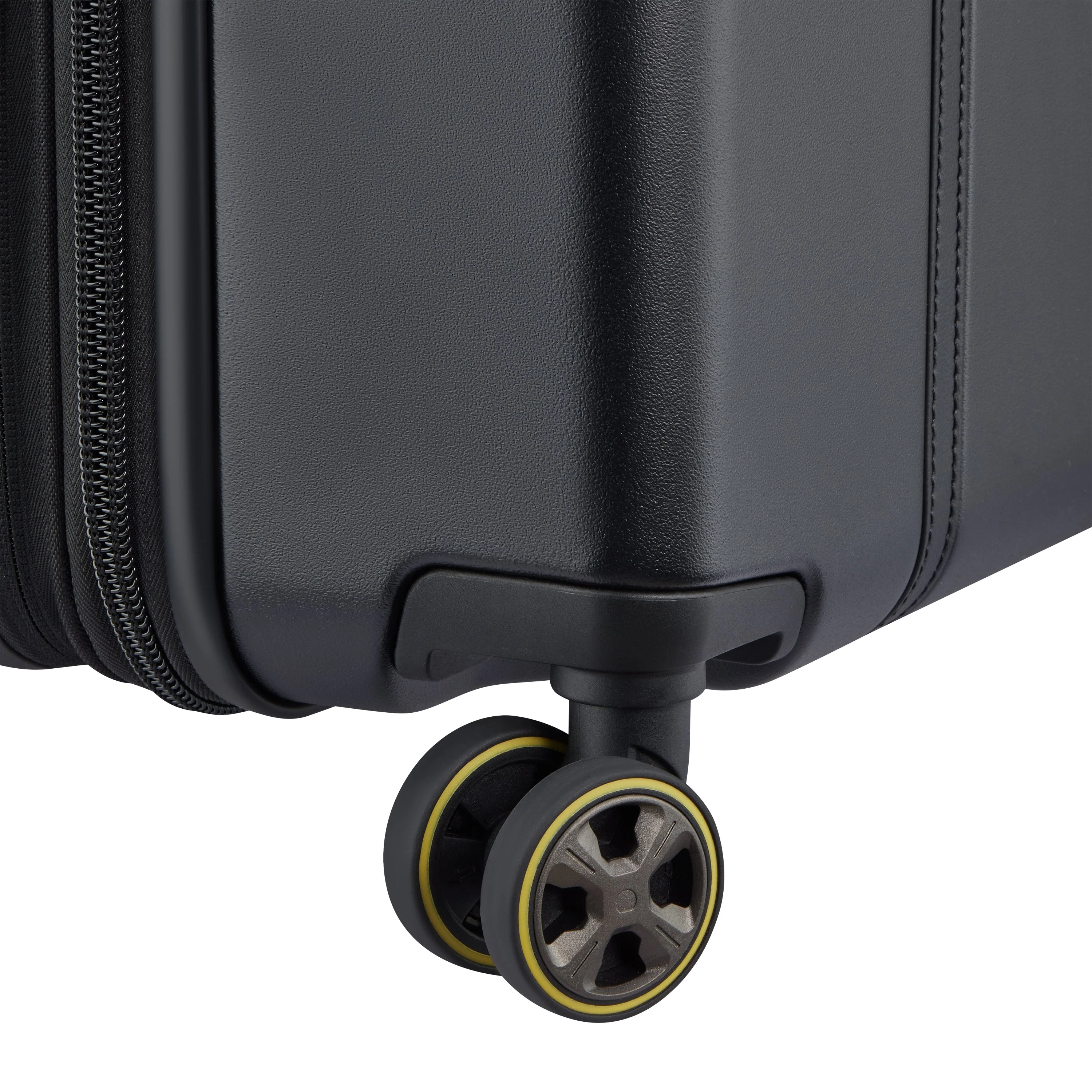 CADENCE | Check-in Large Koffer Uitbreidbaar 76 CM DEEP BLACK