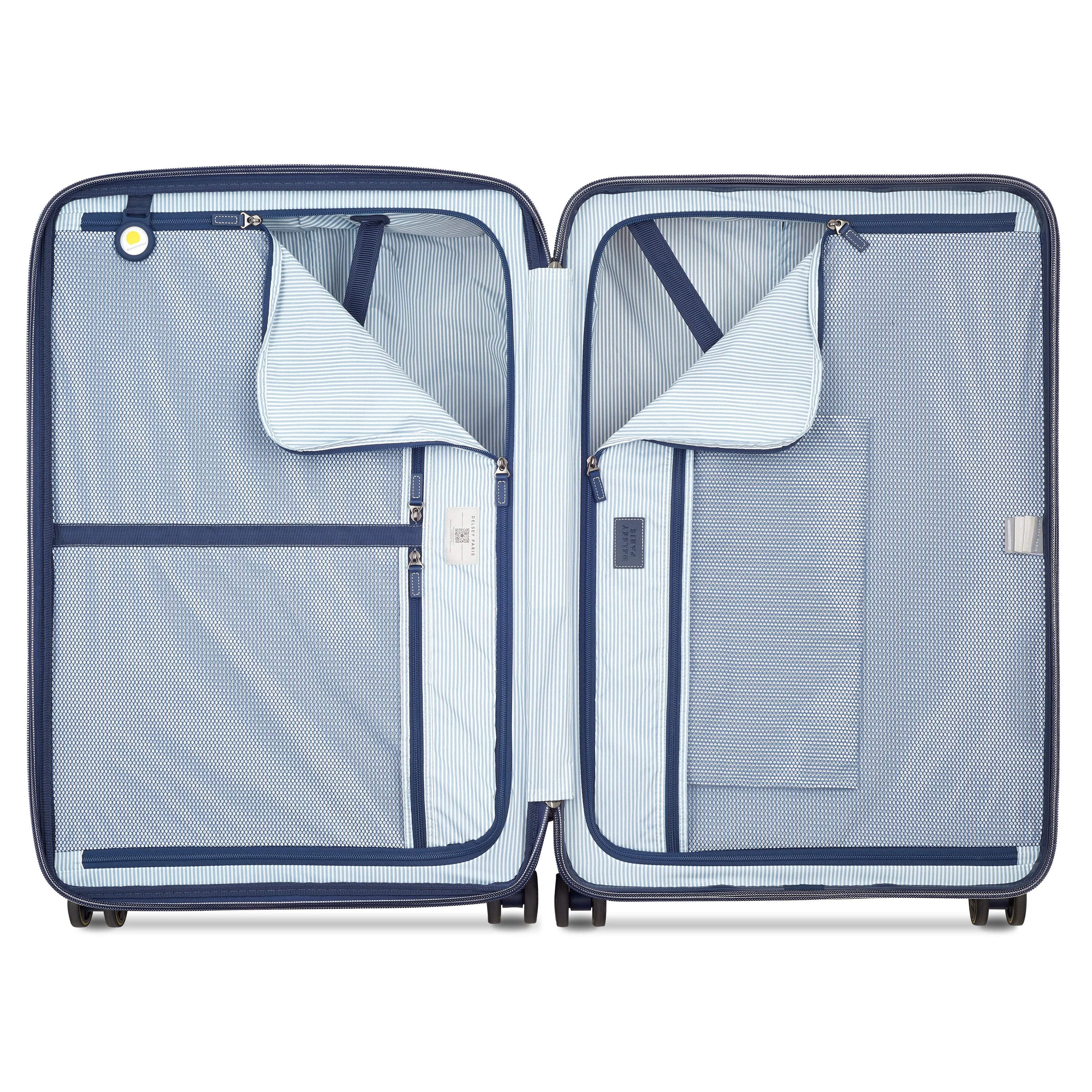 CADENCE | Check-in Large Koffer Uitbreidbaar 76 CM MARINE