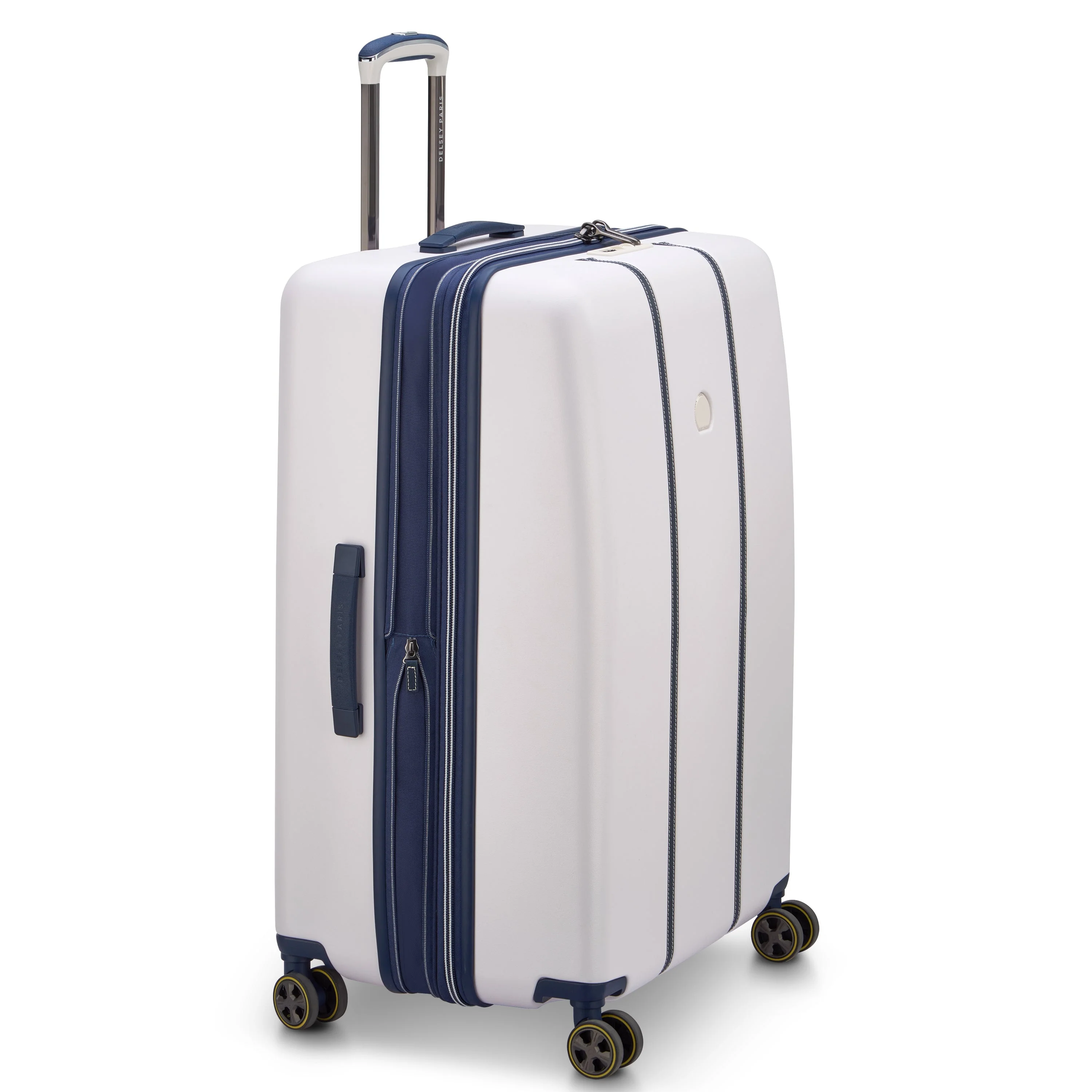 CADENCE | Check-in Large Koffer Uitbreidbaar 76 CM MARINE