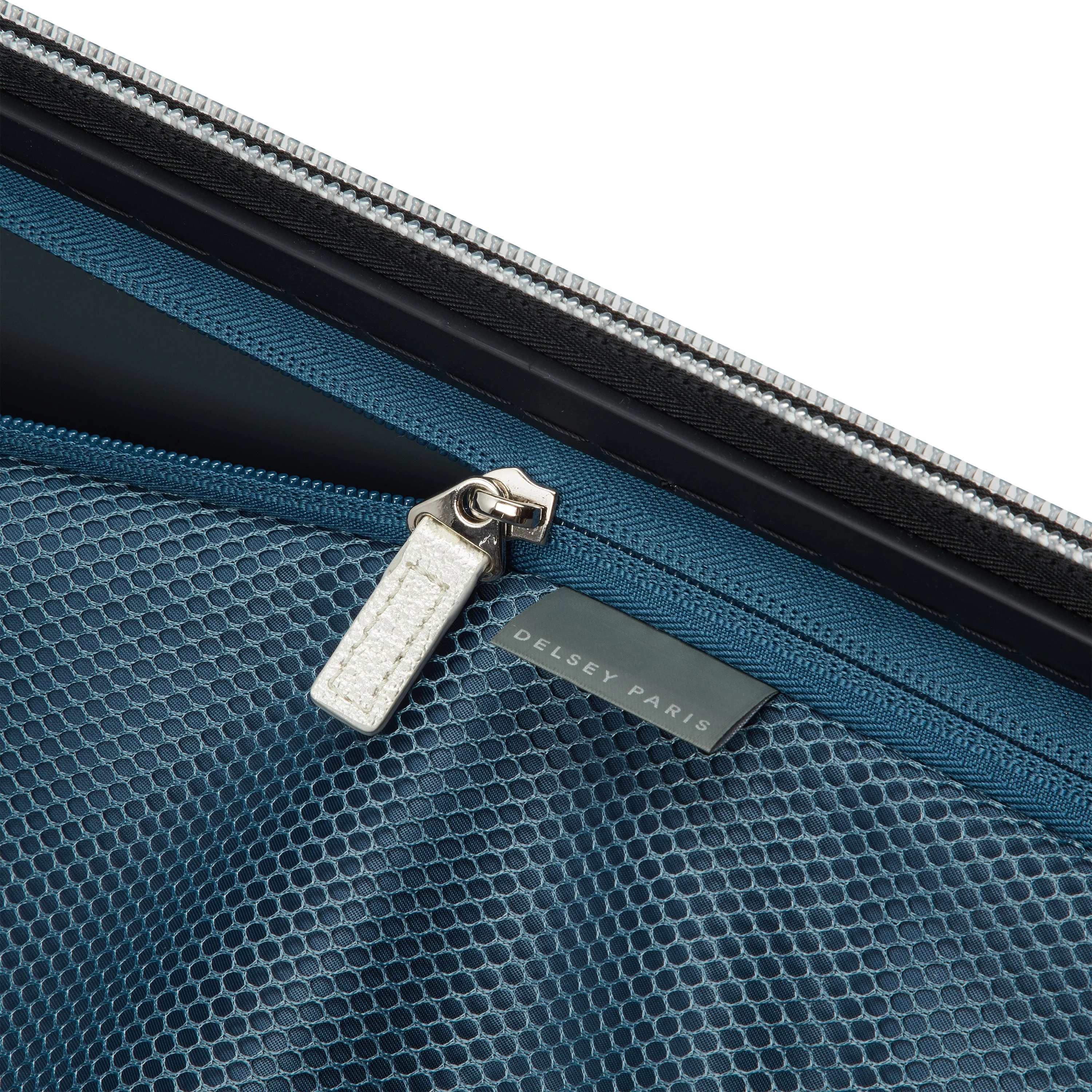CADENCE | Check-in Large Koffer Uitbreidbaar 76 CM ZILVER