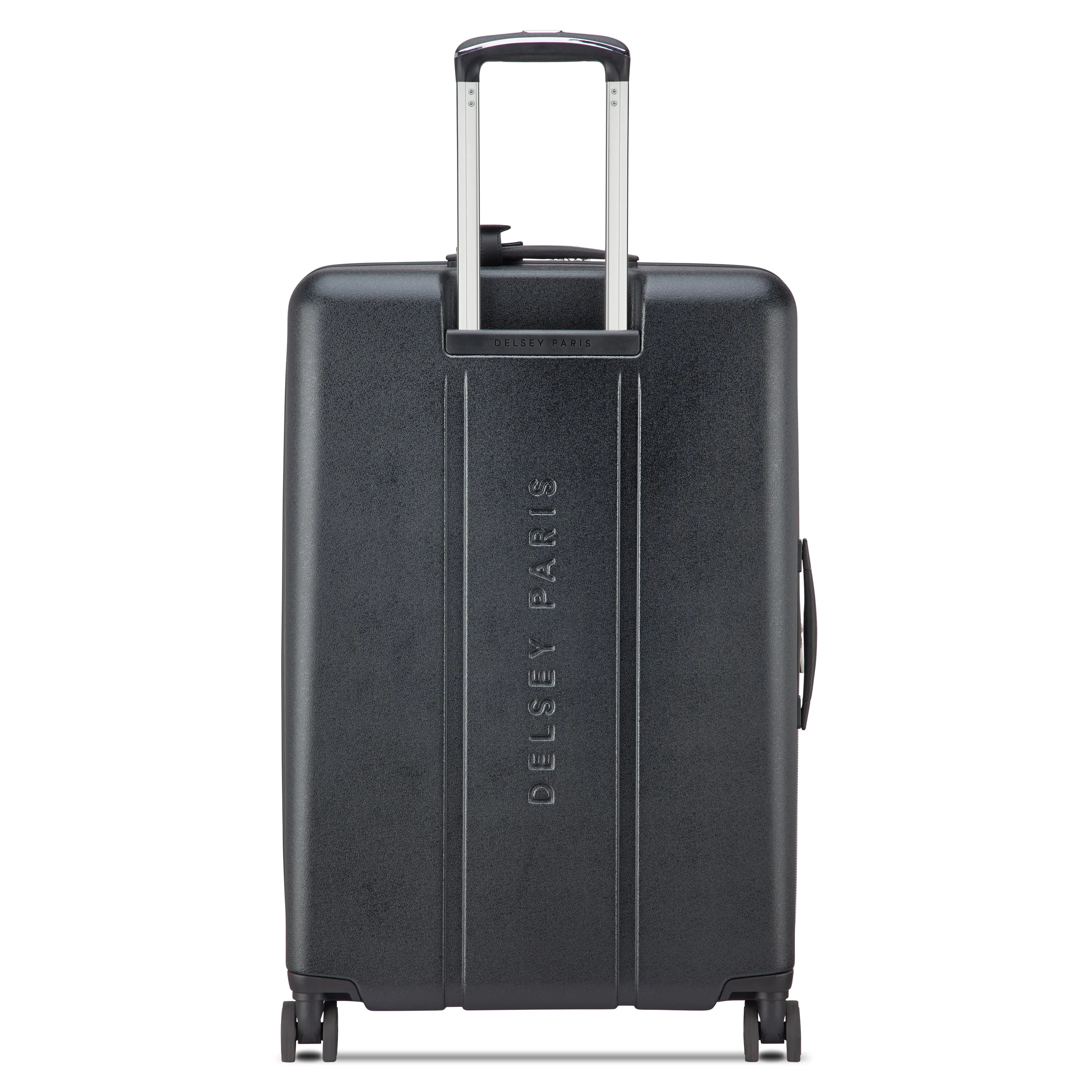 CADENCE | Check-in Large Koffer Uitbreidbaar 76 CM ZILVER