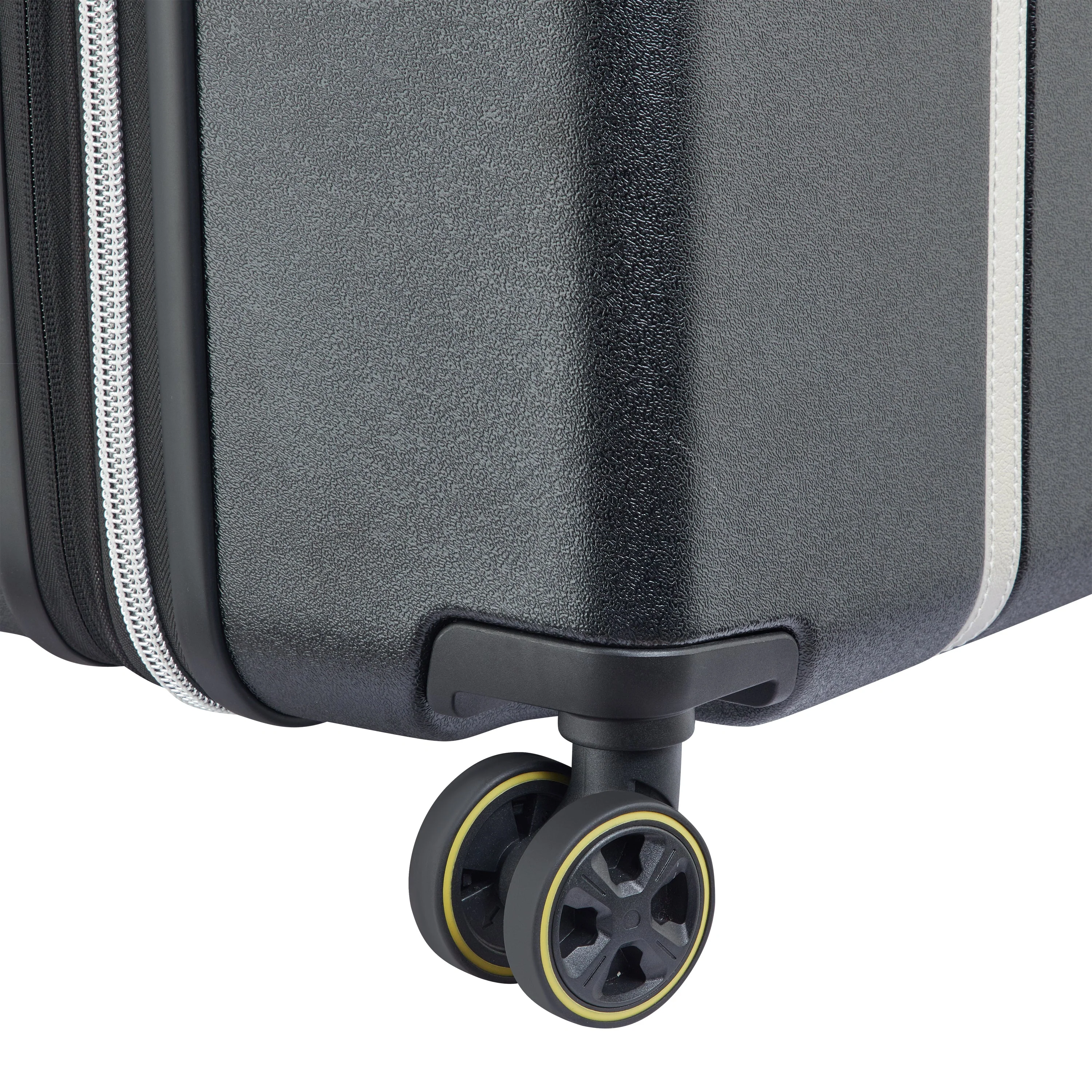 CADENCE | Check-in Large Koffer Uitbreidbaar 76 CM ZILVER
