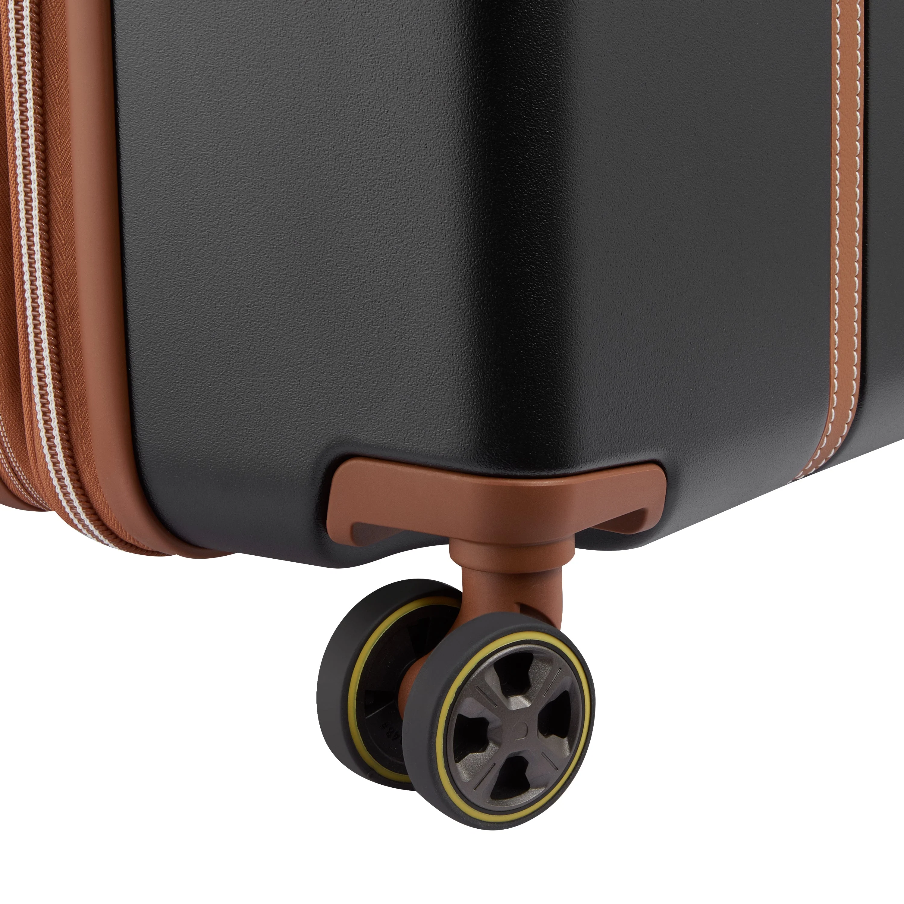 CADENCE | Check-in Large Koffer Uitbreidbaar 76 CM ZWART