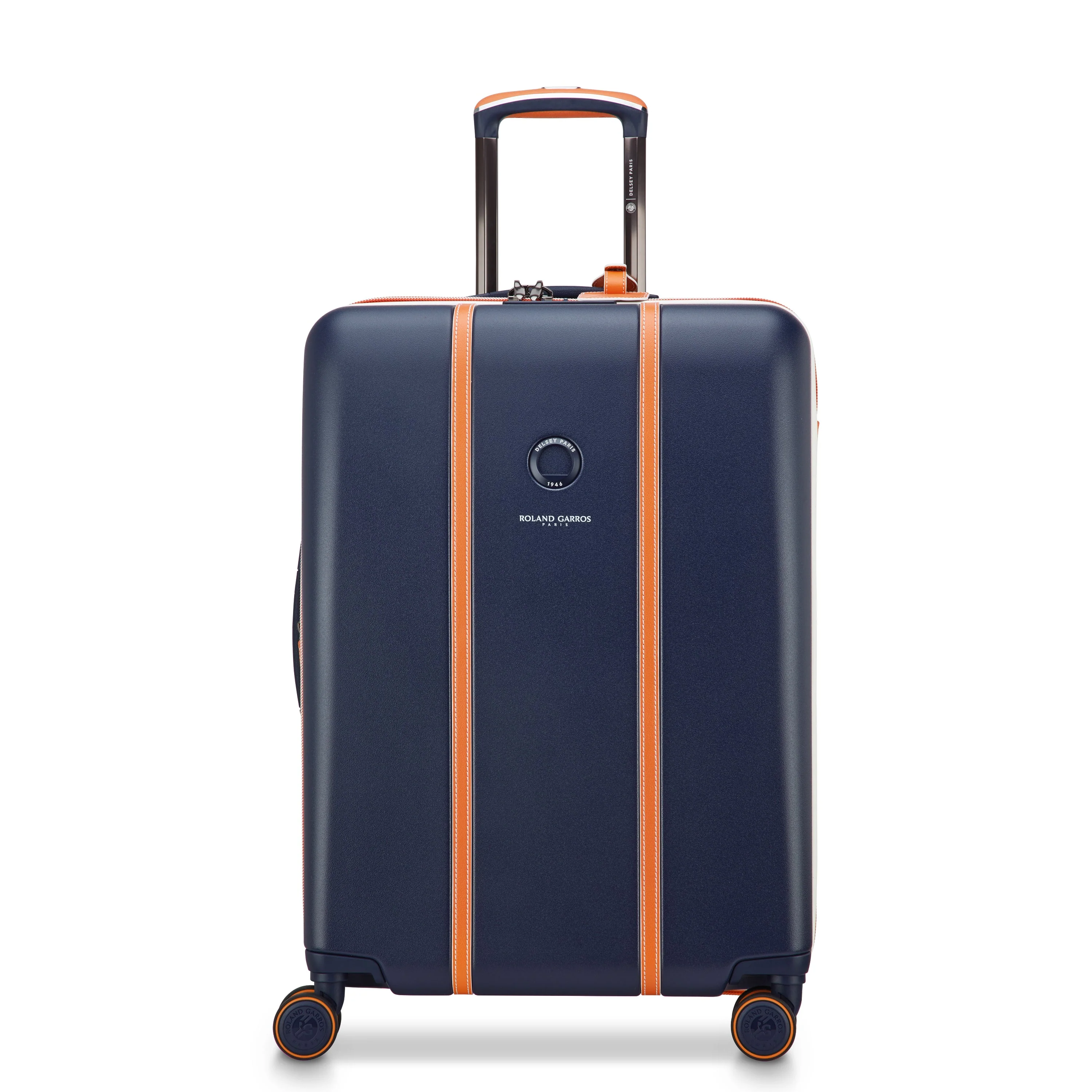 CADENCE | Check-in Medium Koffer Uitbreidbaar 66 CM MARINE