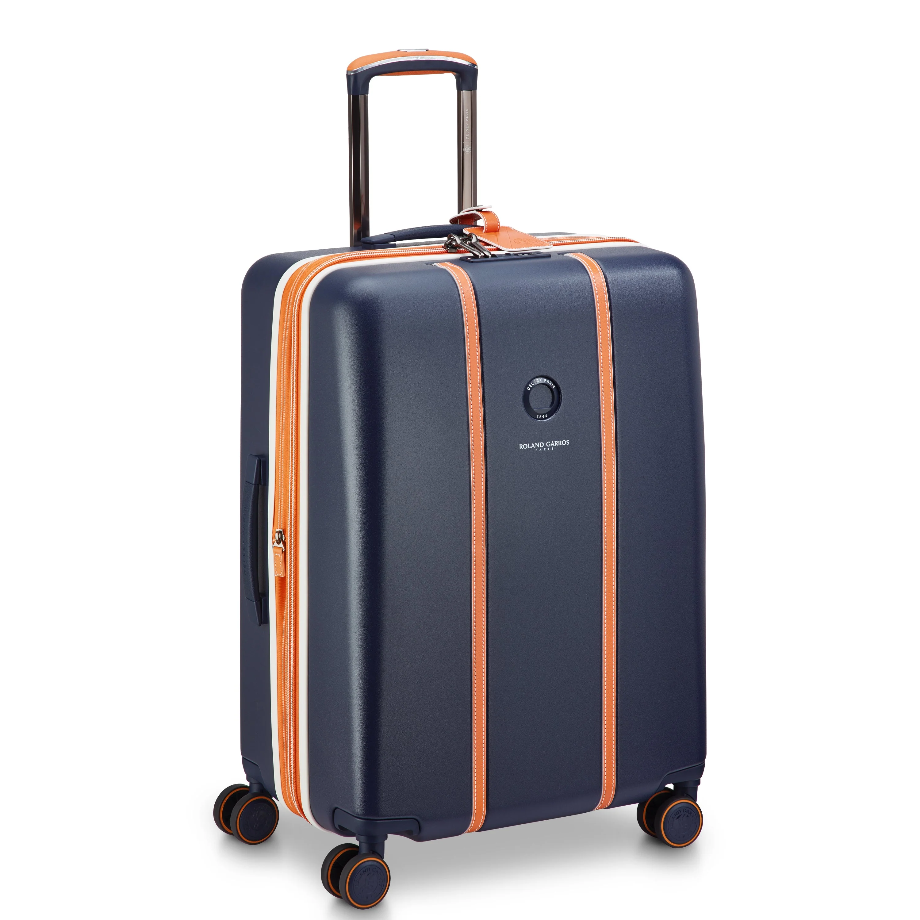 CADENCE | Check-in Medium Koffer Uitbreidbaar 66 CM MARINE