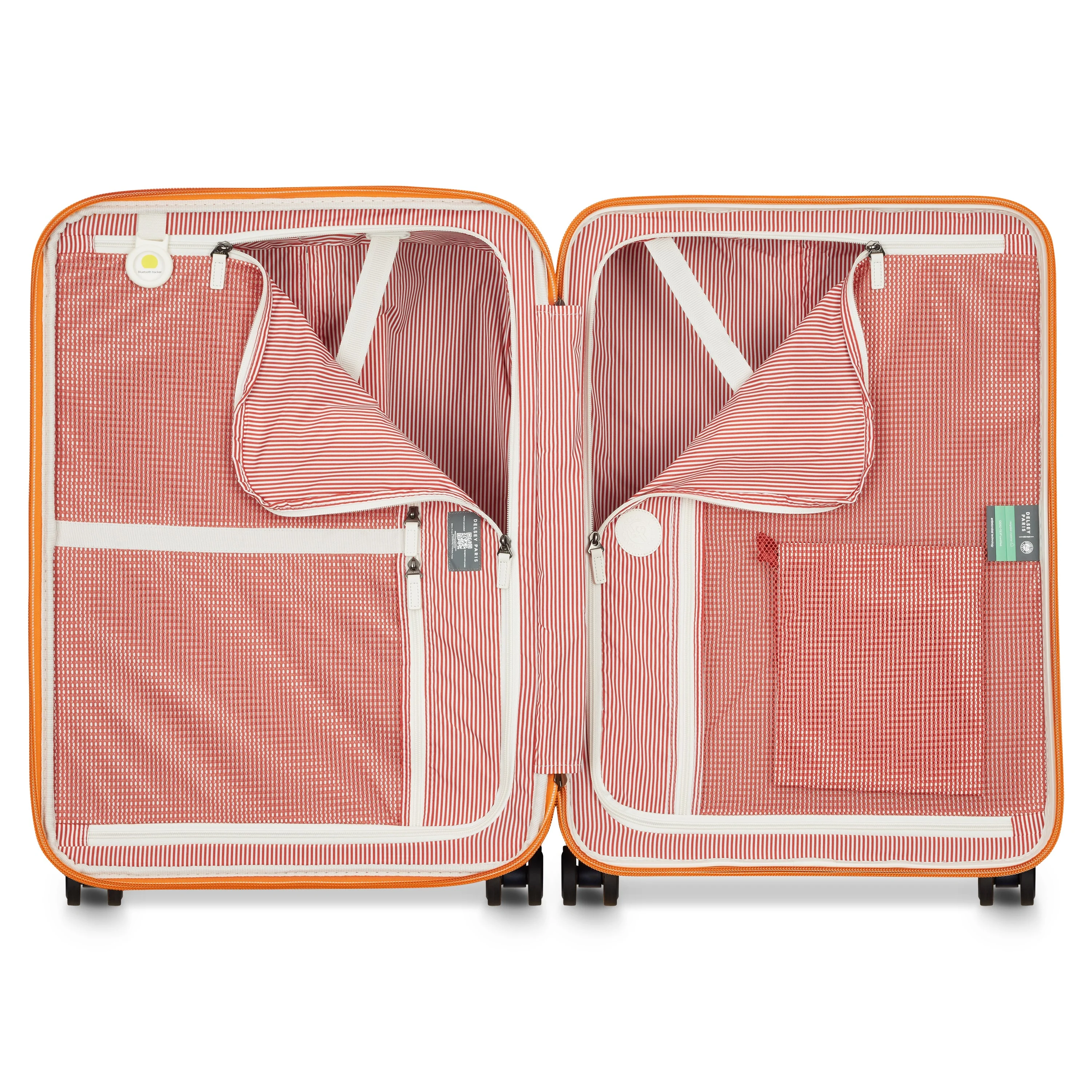 CADENCE | Check-in Medium Koffer Uitbreidbaar 66 CM MARINE