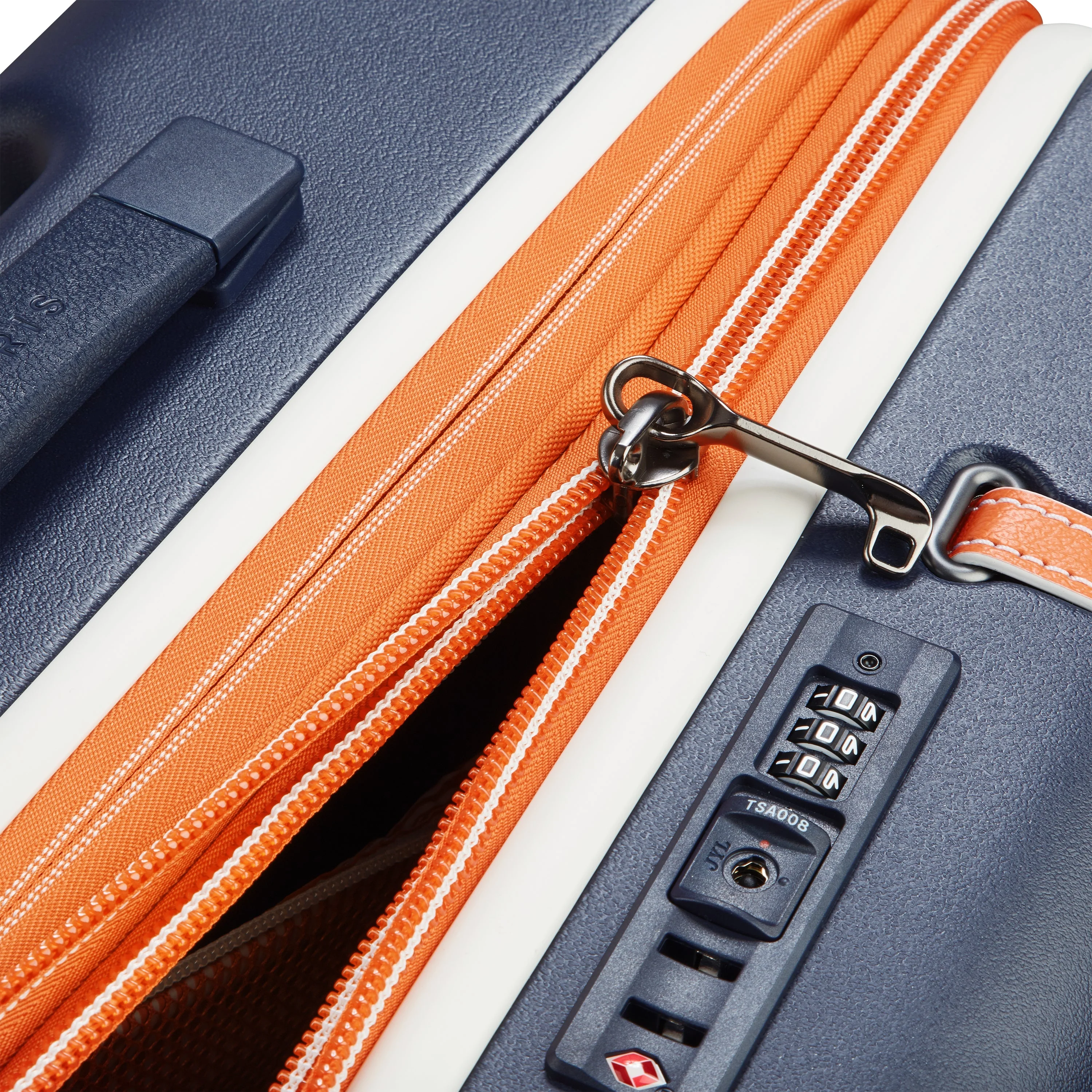 CADENCE | Check-in Medium Koffer Uitbreidbaar 66 CM MARINE
