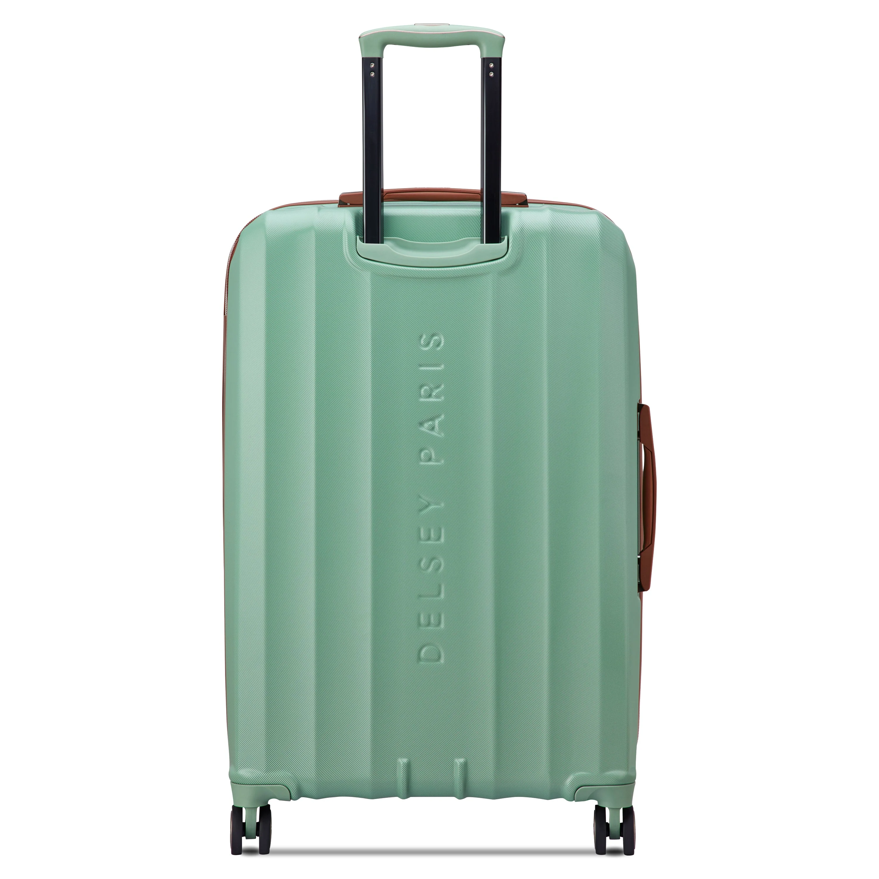 CARROUSEL 2 | Check-in Large Koffer Uitbreidbaar 76 CM SALIEGROEN