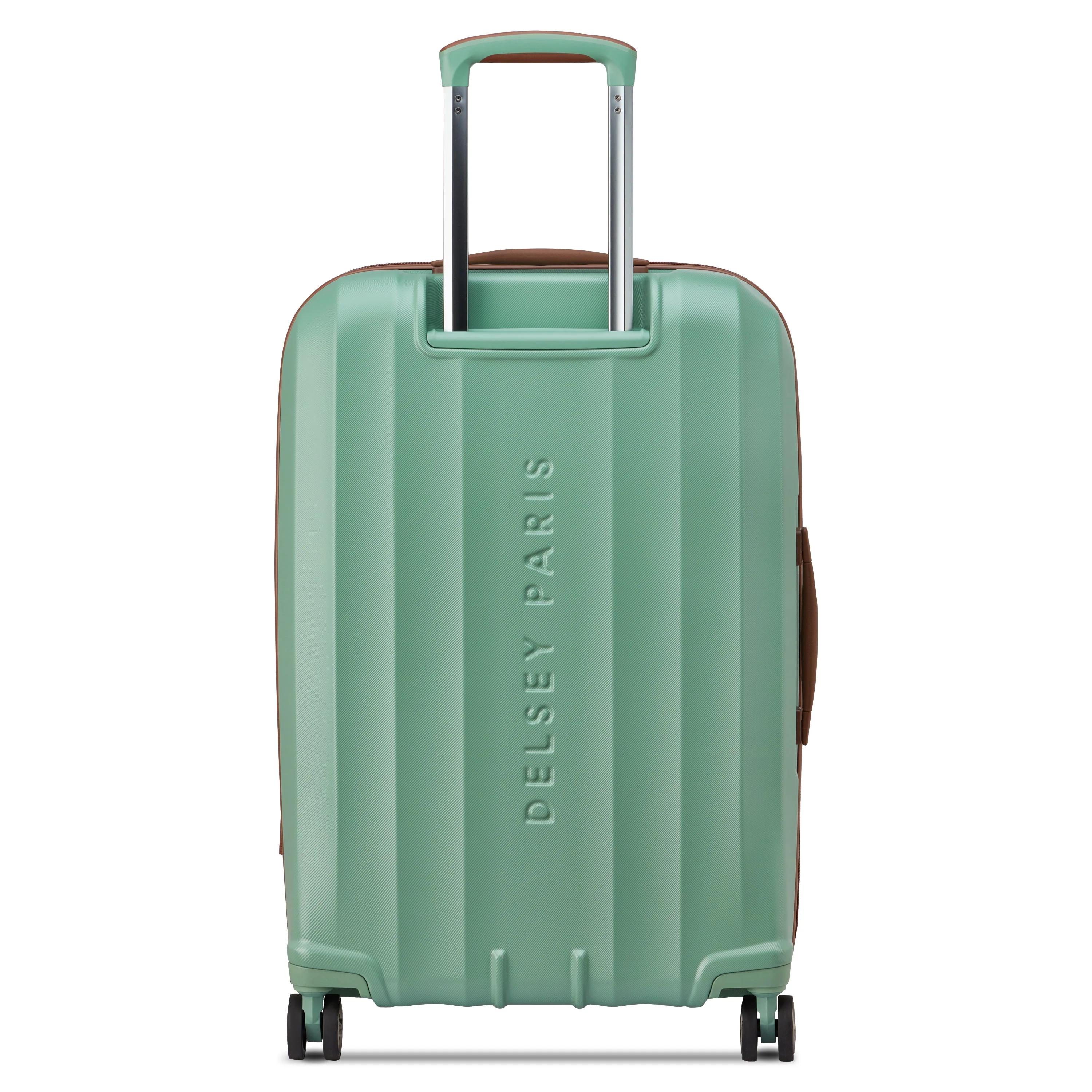 CARROUSEL 2 | Check-in Medium Koffer Uitbreidbaar 67.5 CM SALIEGROEN