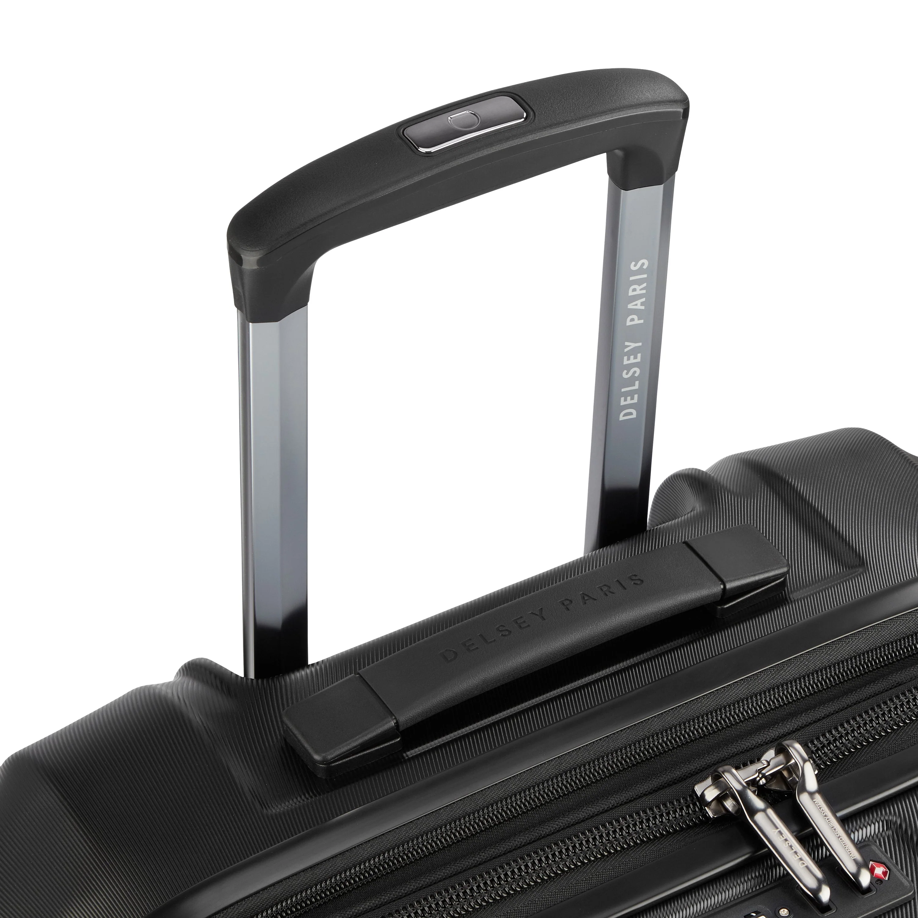 CARROUSEL 2 | Check-in Medium Koffer Uitbreidbaar 67.5 CM ZWART