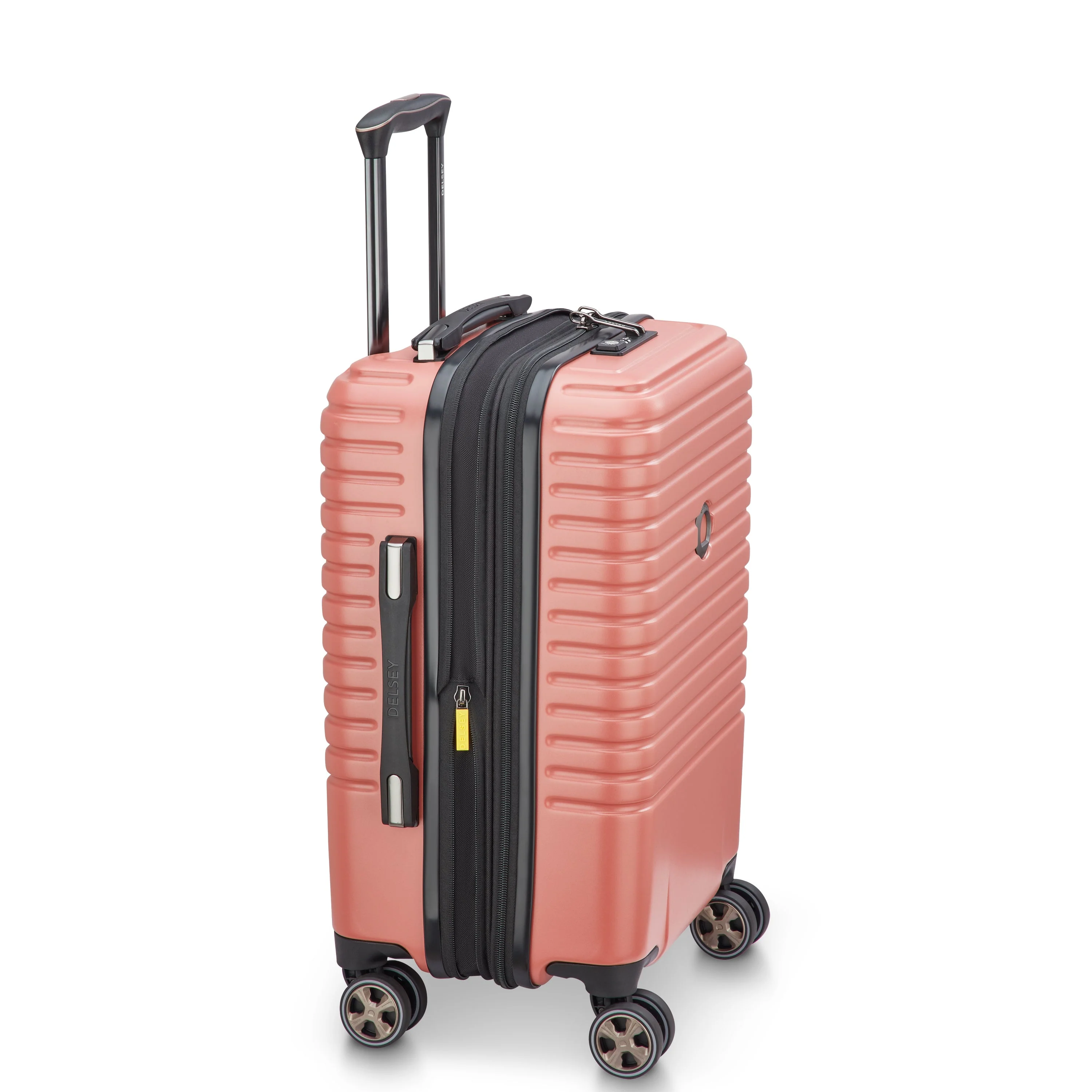 CAUMARTIN PLUS | Cabine Koffer Uitbreidbaar 55 CM STEEN