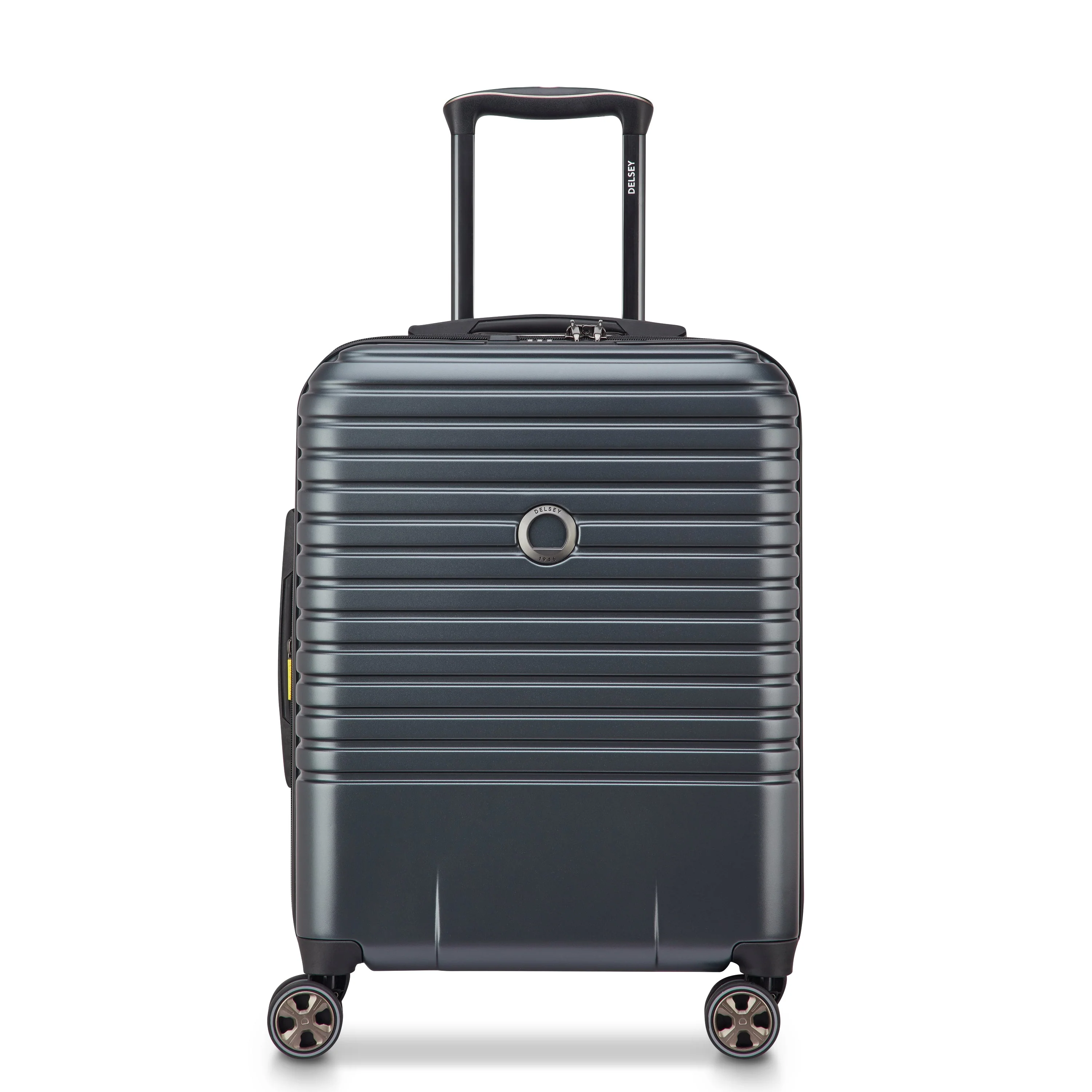 CAUMARTIN PLUS | Cabine Slim Koffer Uitbreidbaar 55 CM GRAFIET