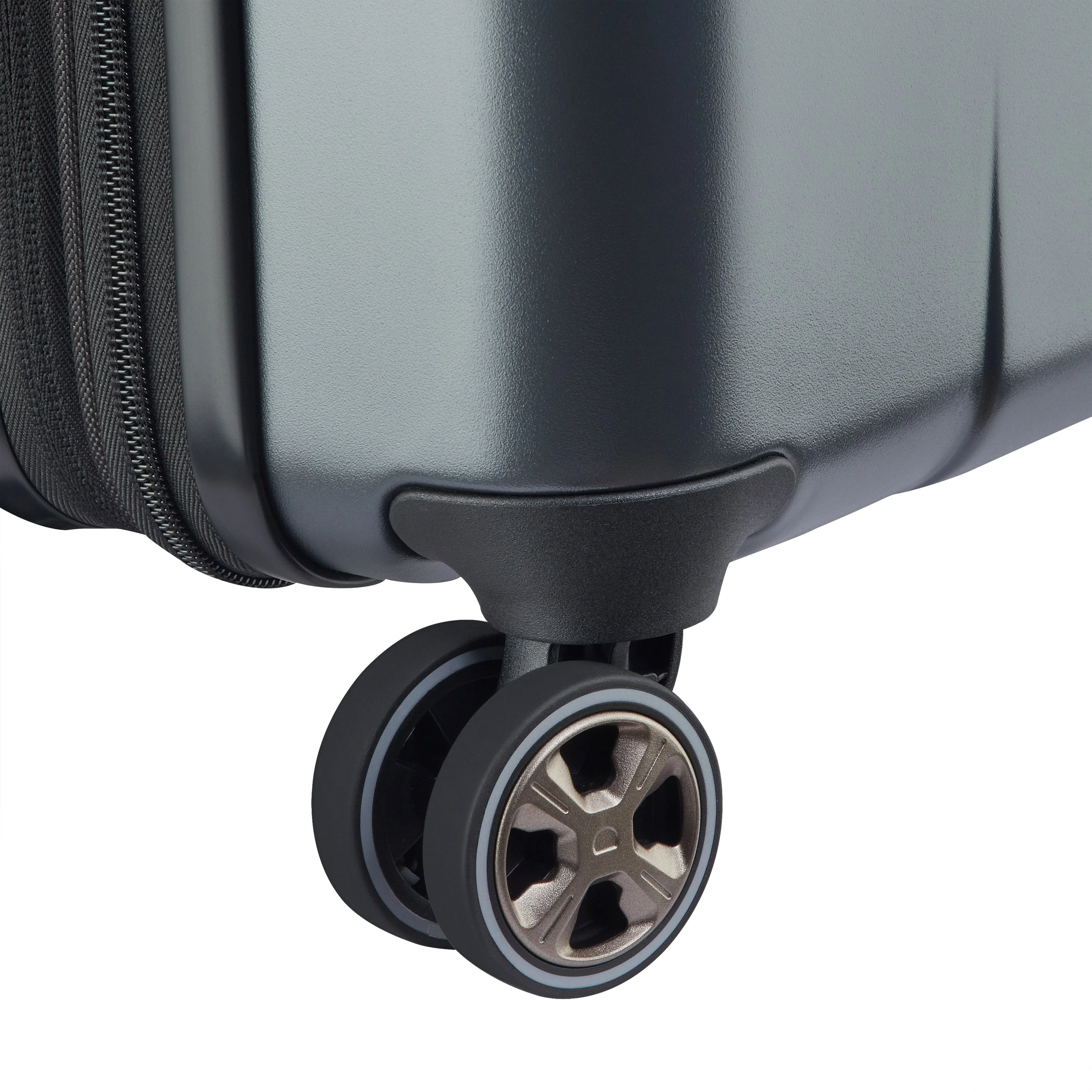CAUMARTIN PLUS | Cabine Slim Koffer Uitbreidbaar 55 CM GRAFIET