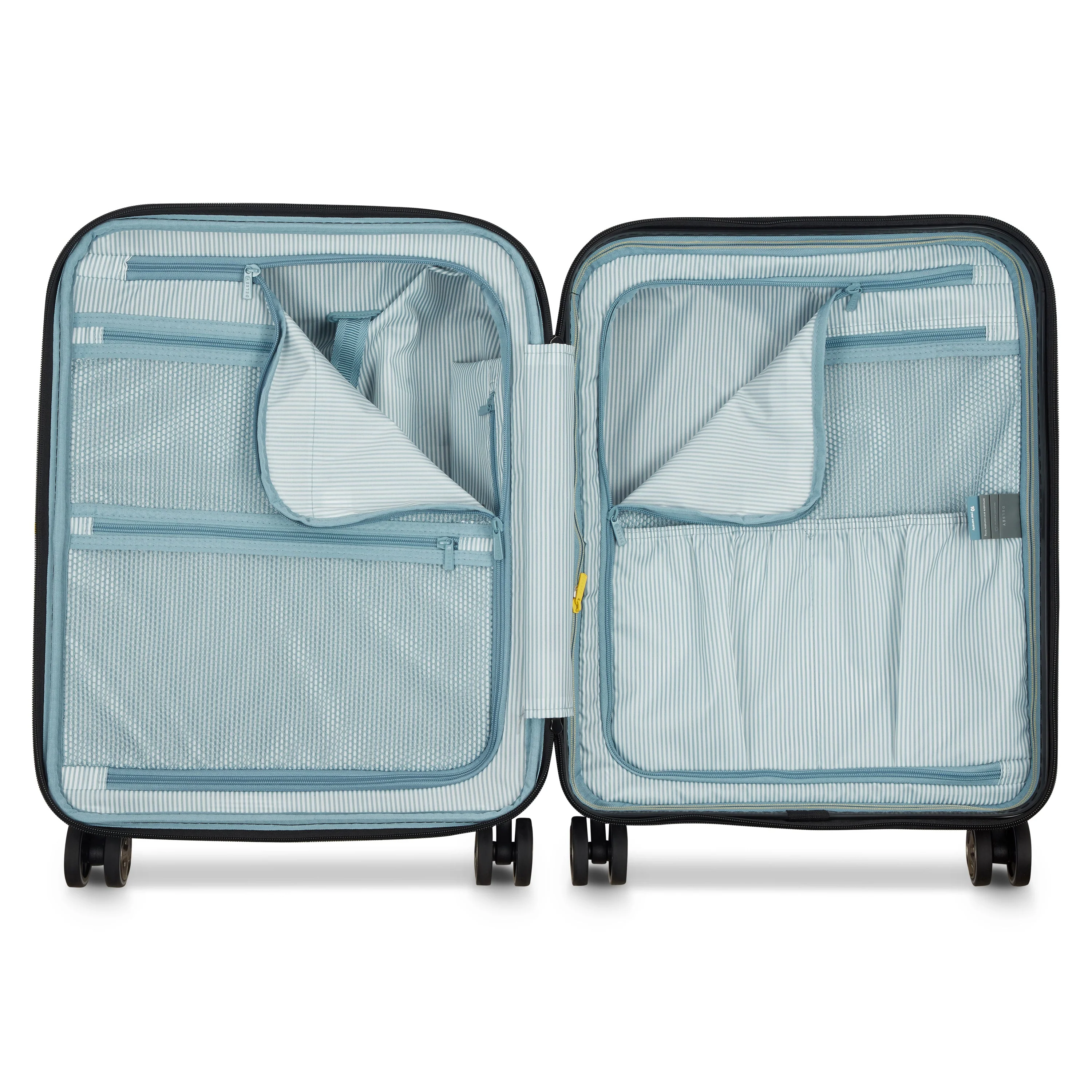 CAUMARTIN PLUS | Cabine Slim Koffer Uitbreidbaar 55 CM GRAFIET