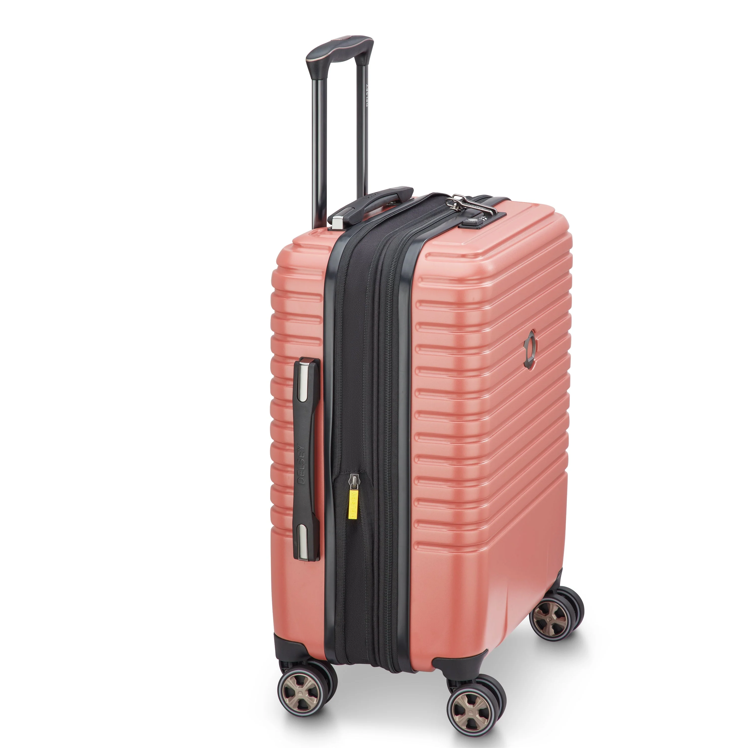 CAUMARTIN PLUS | Cabine Slim Koffer Uitbreidbaar 55 CM STEEN