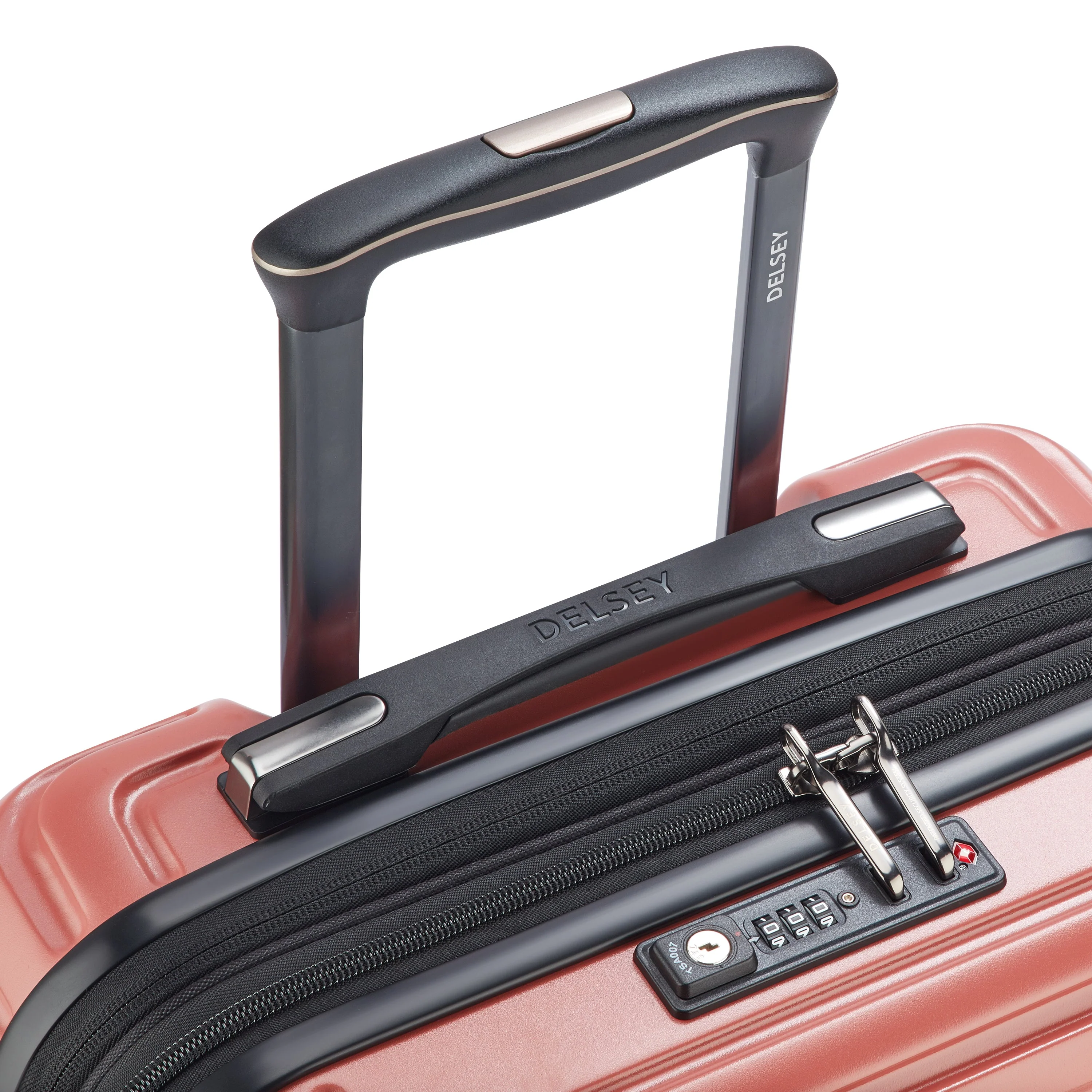 CAUMARTIN PLUS | Cabine Slim Koffer Uitbreidbaar 55 CM STEEN