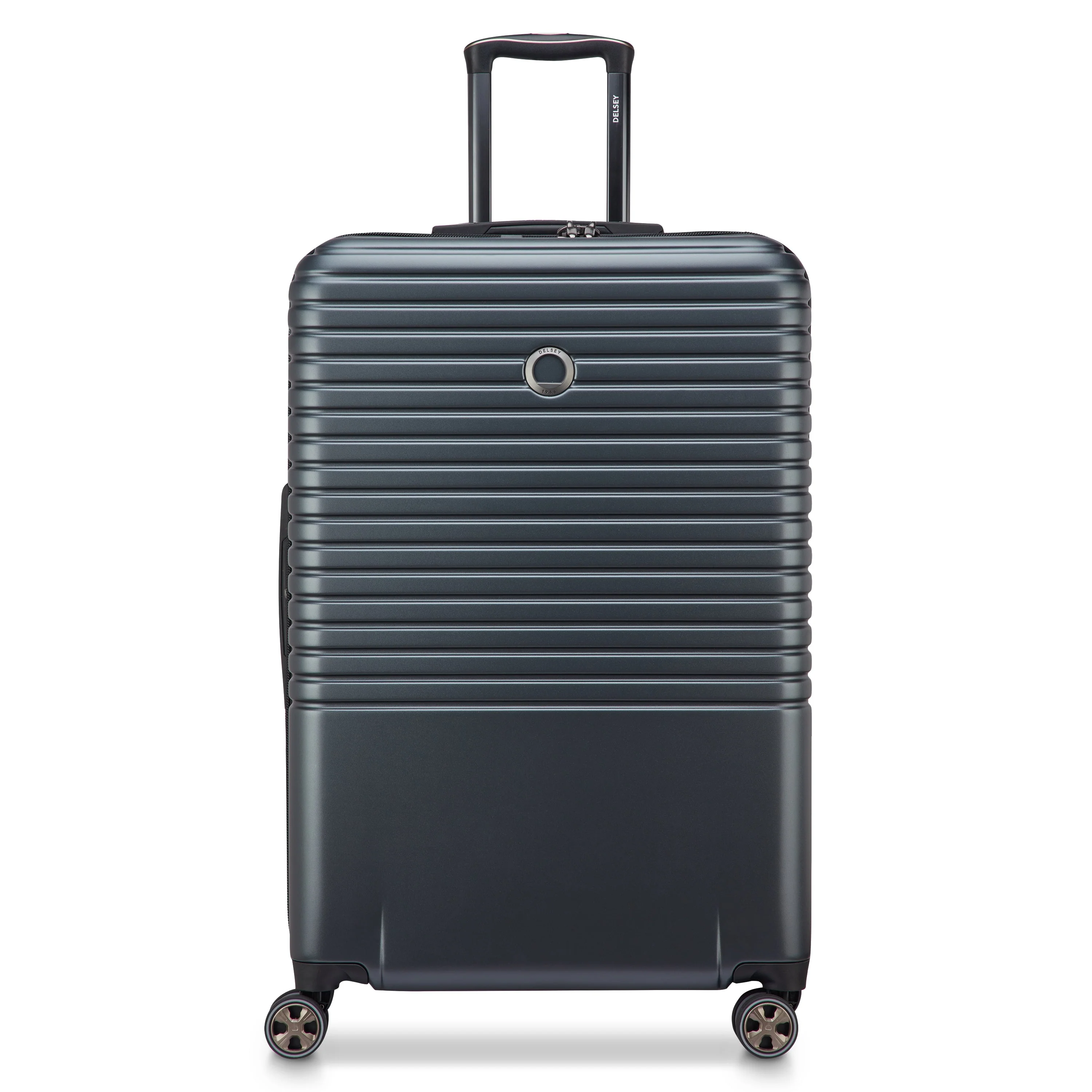 CAUMARTIN PLUS | Check-in Large Koffer Uitbreidbaar 76 CM GRAFIET