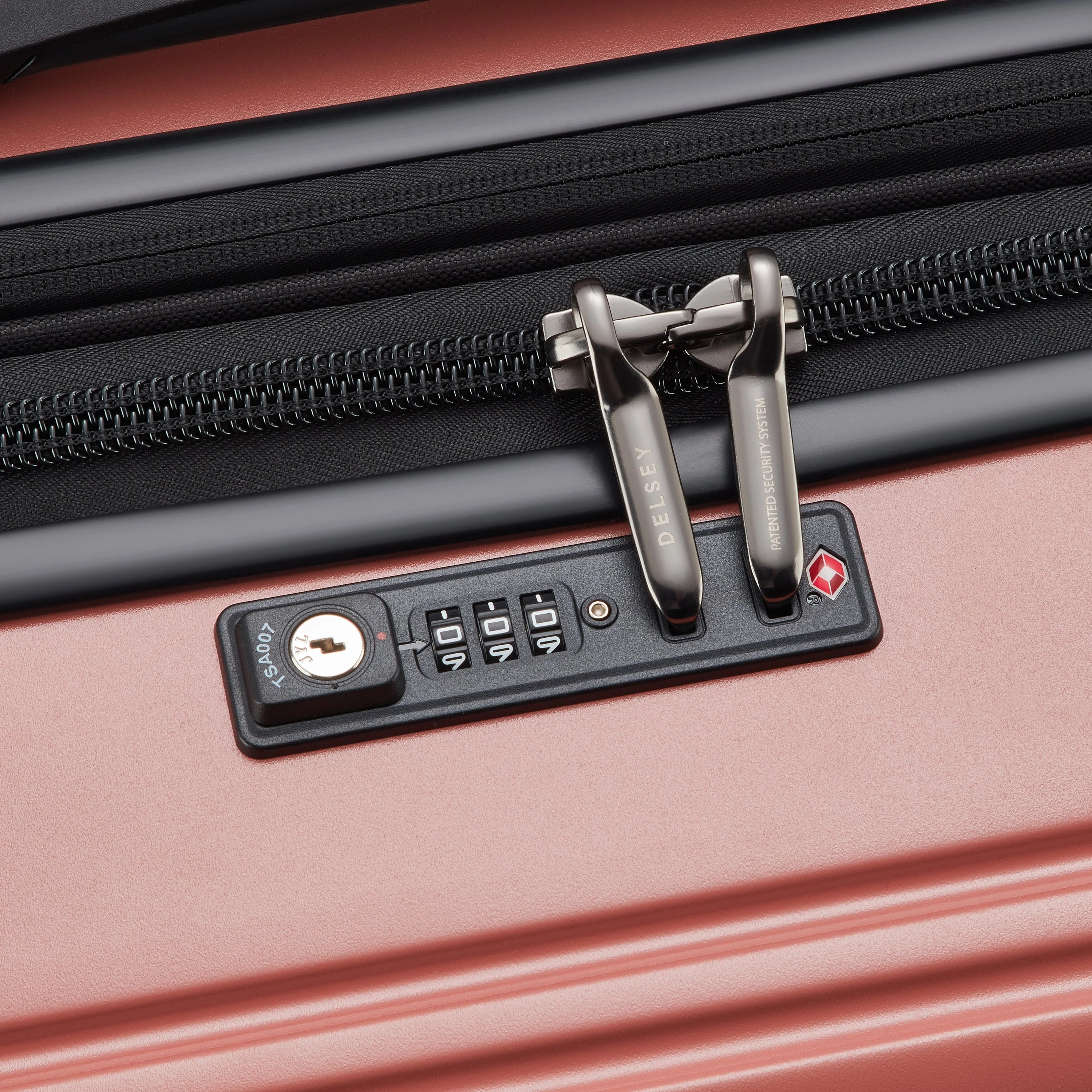 CAUMARTIN PLUS | Check-in Large Koffer Uitbreidbaar 76 CM STEEN