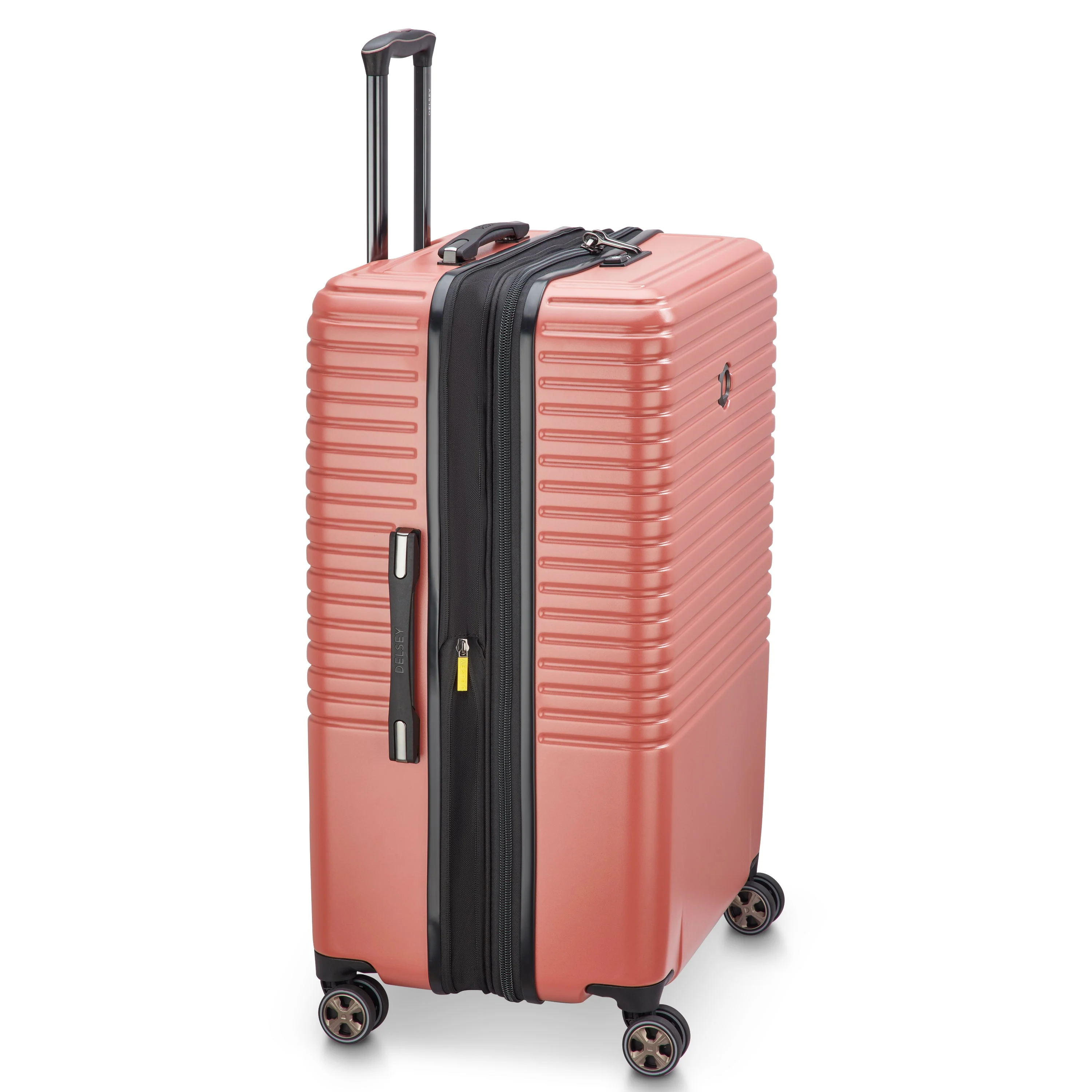 CAUMARTIN PLUS | Check-in Large Koffer Uitbreidbaar 76 CM STEEN