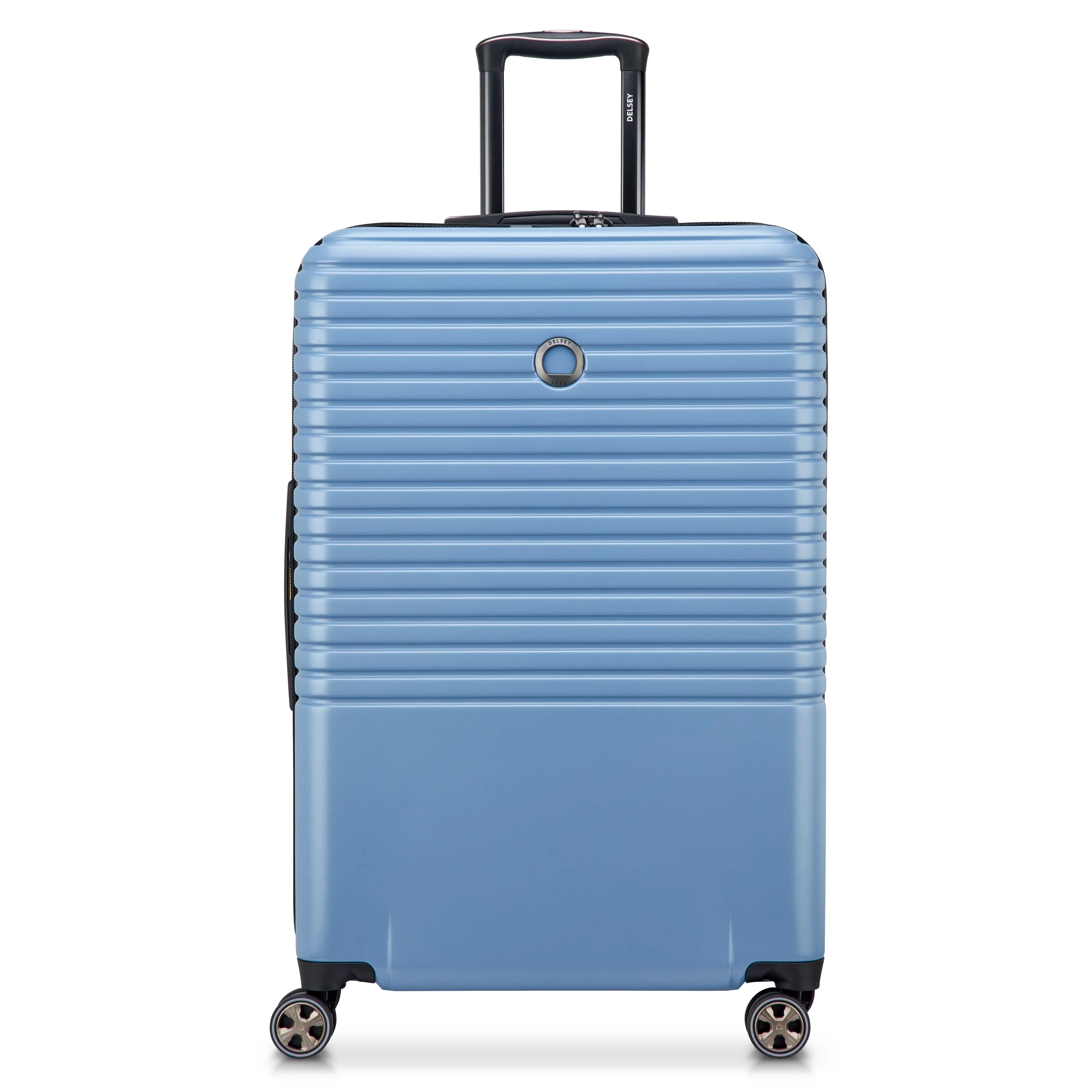 CAUMARTIN PLUS | Check-in Large Koffer Uitbreidbaar 76 CM ZINK BLAU