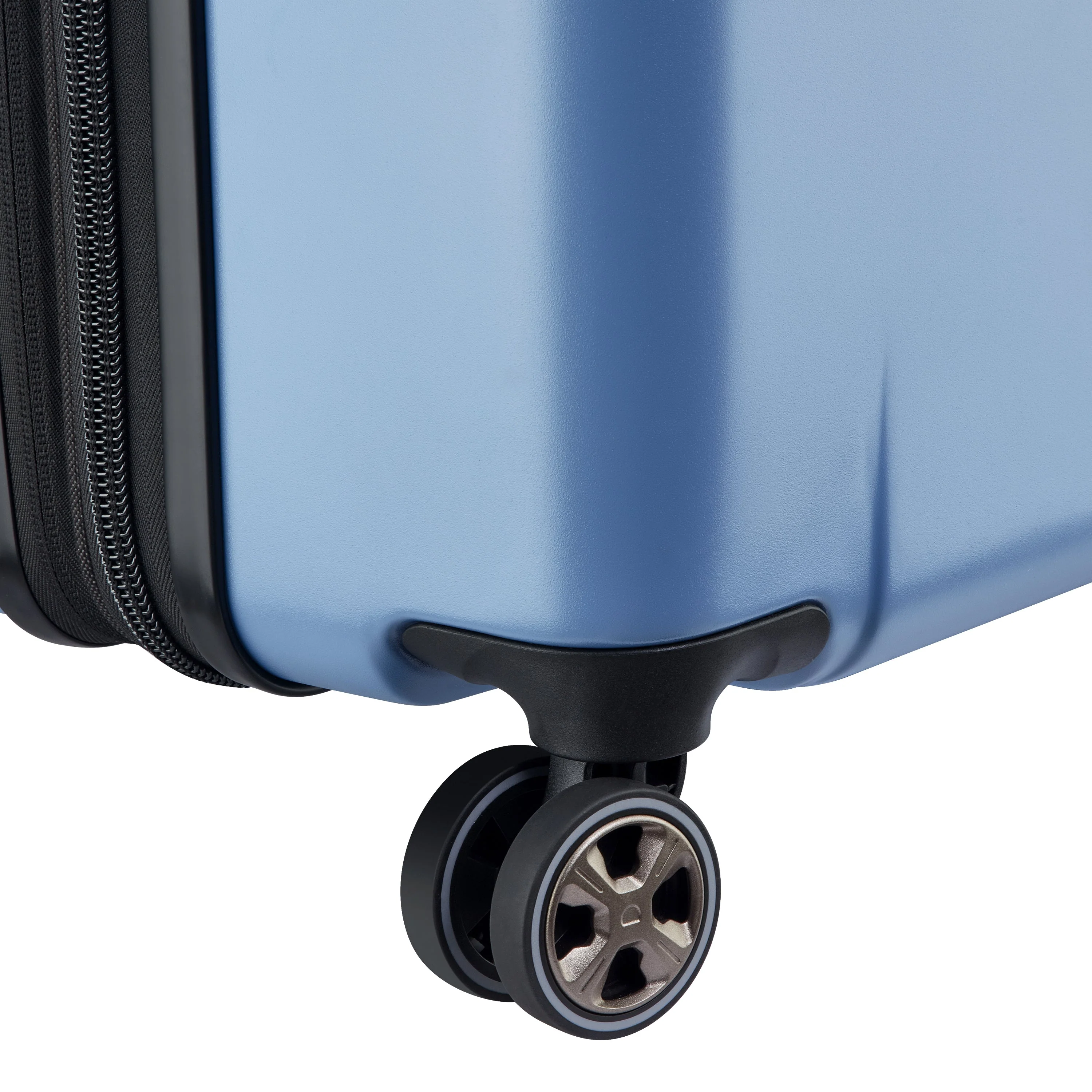 CAUMARTIN PLUS | Check-in Large Koffer Uitbreidbaar 76 CM ZINK BLAU