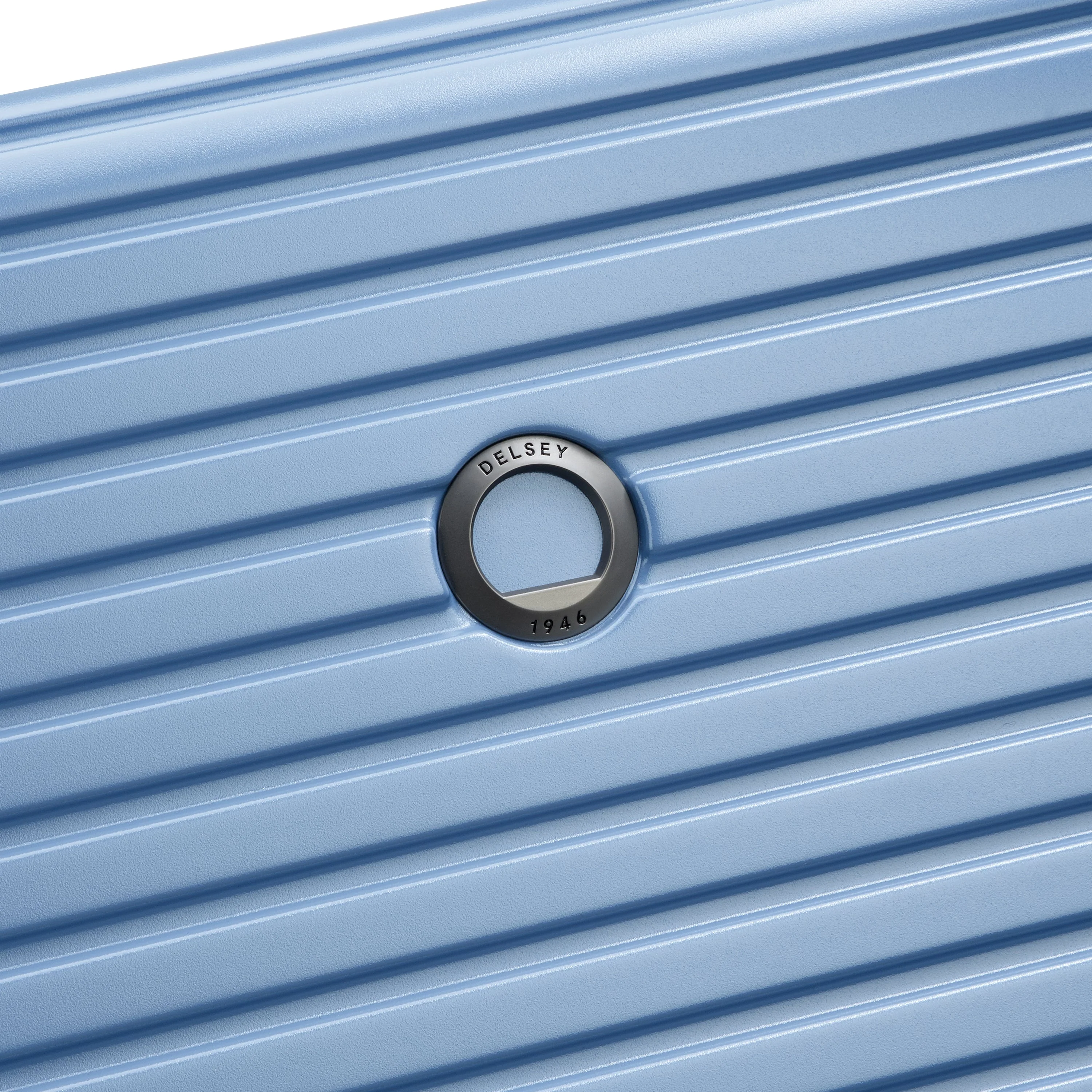 CAUMARTIN PLUS | Check-in Large Koffer Uitbreidbaar 76 CM ZINK BLAU