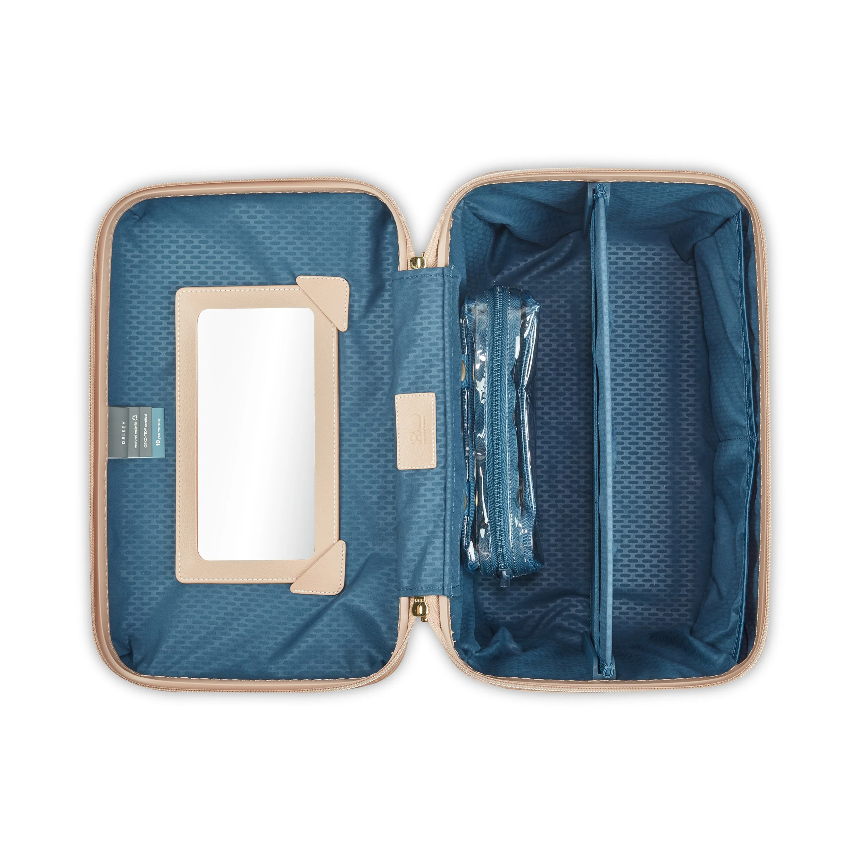 CHATELET AIR 2.0 | Beautycase BEIGE ROOS