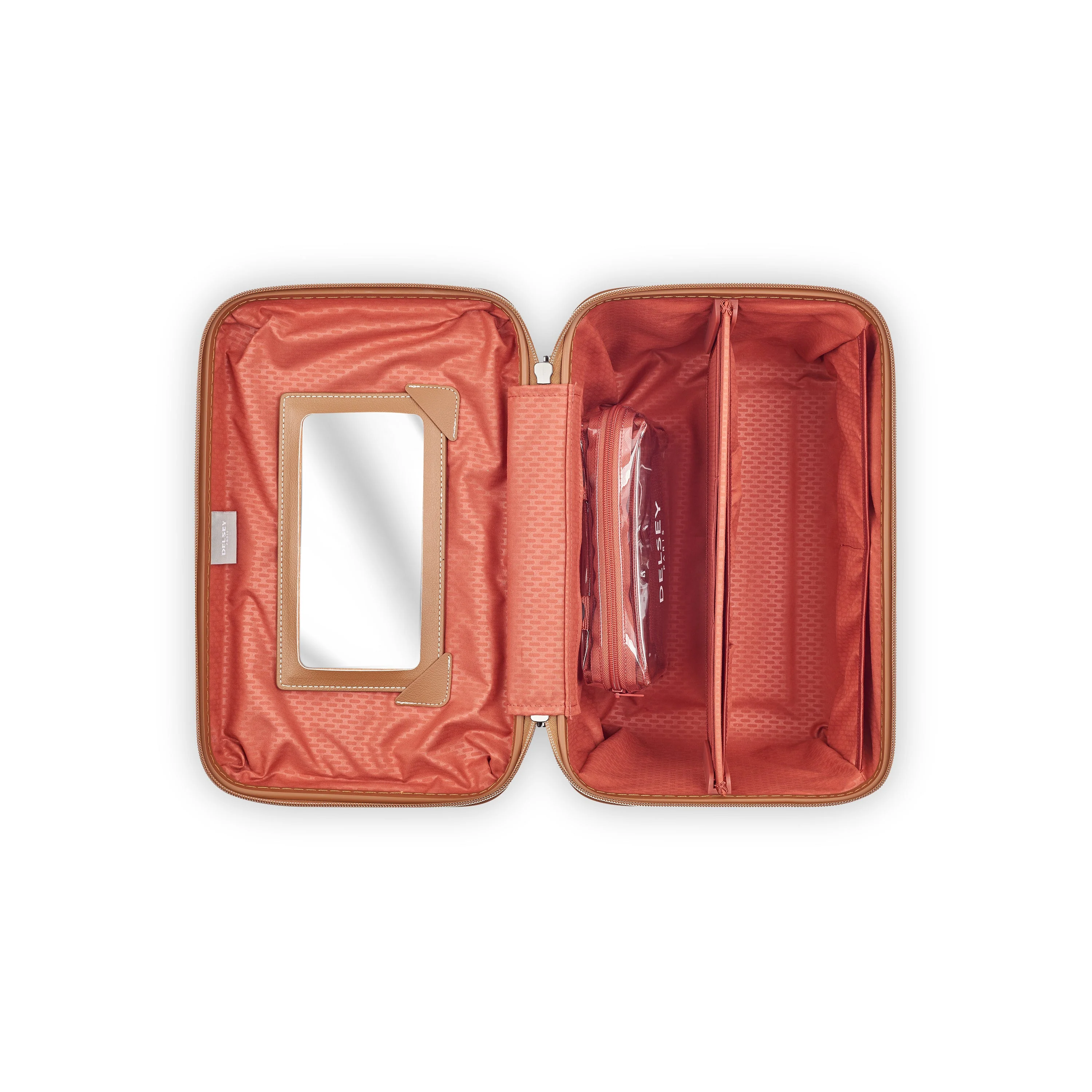 CHATELET AIR 2.0 | Beautycase BRUIN