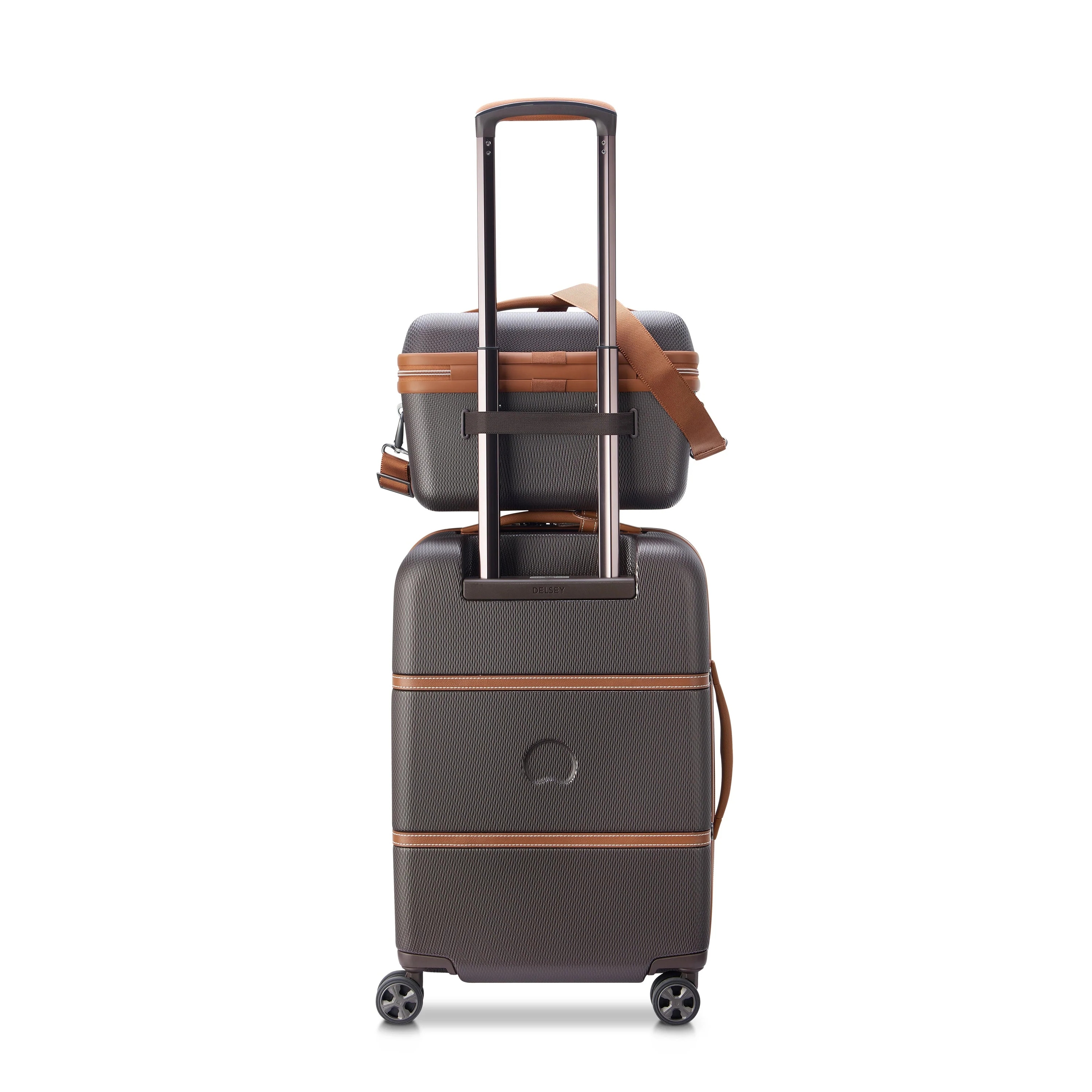 CHATELET AIR 2.0 | Beautycase BRUIN