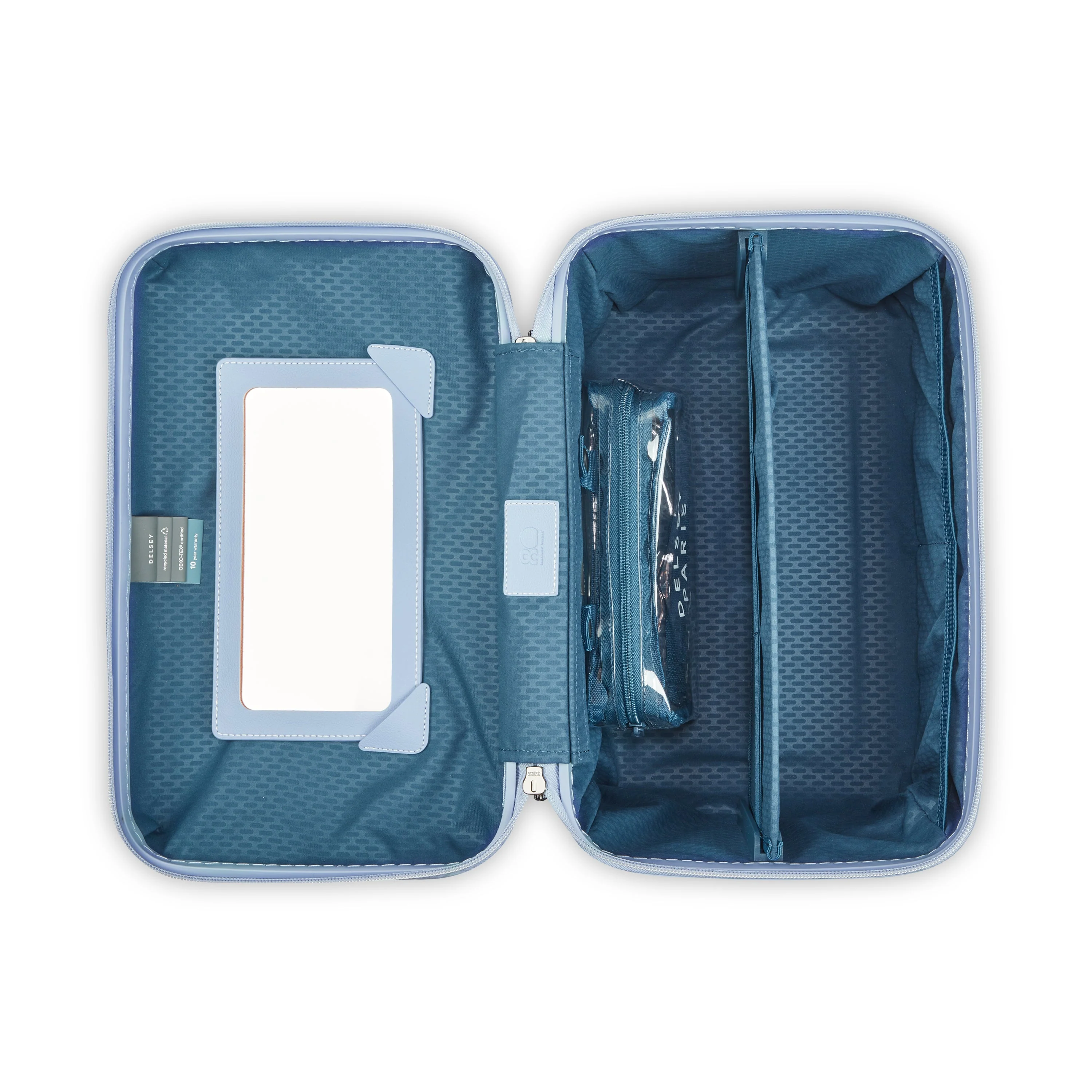 CHATELET AIR 2.0 | Beautycase LICHTBLAUW
