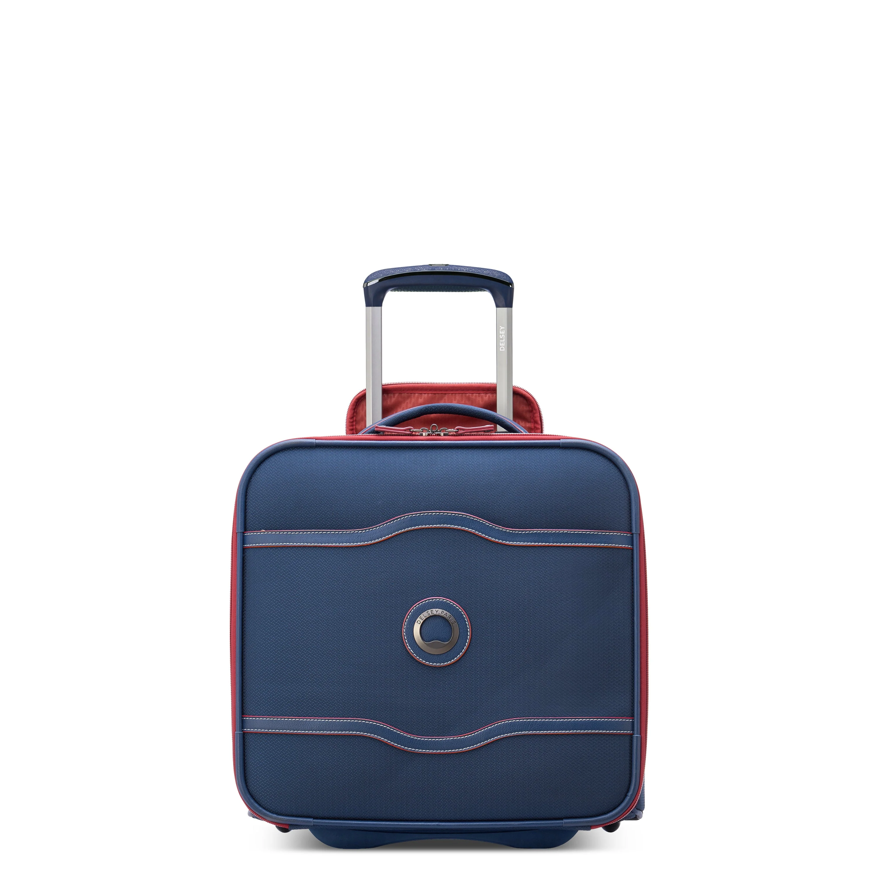 CHATELET AIR 2.0 | Cabine Business Koffer Onder de Stoel 42 CM BLAUW