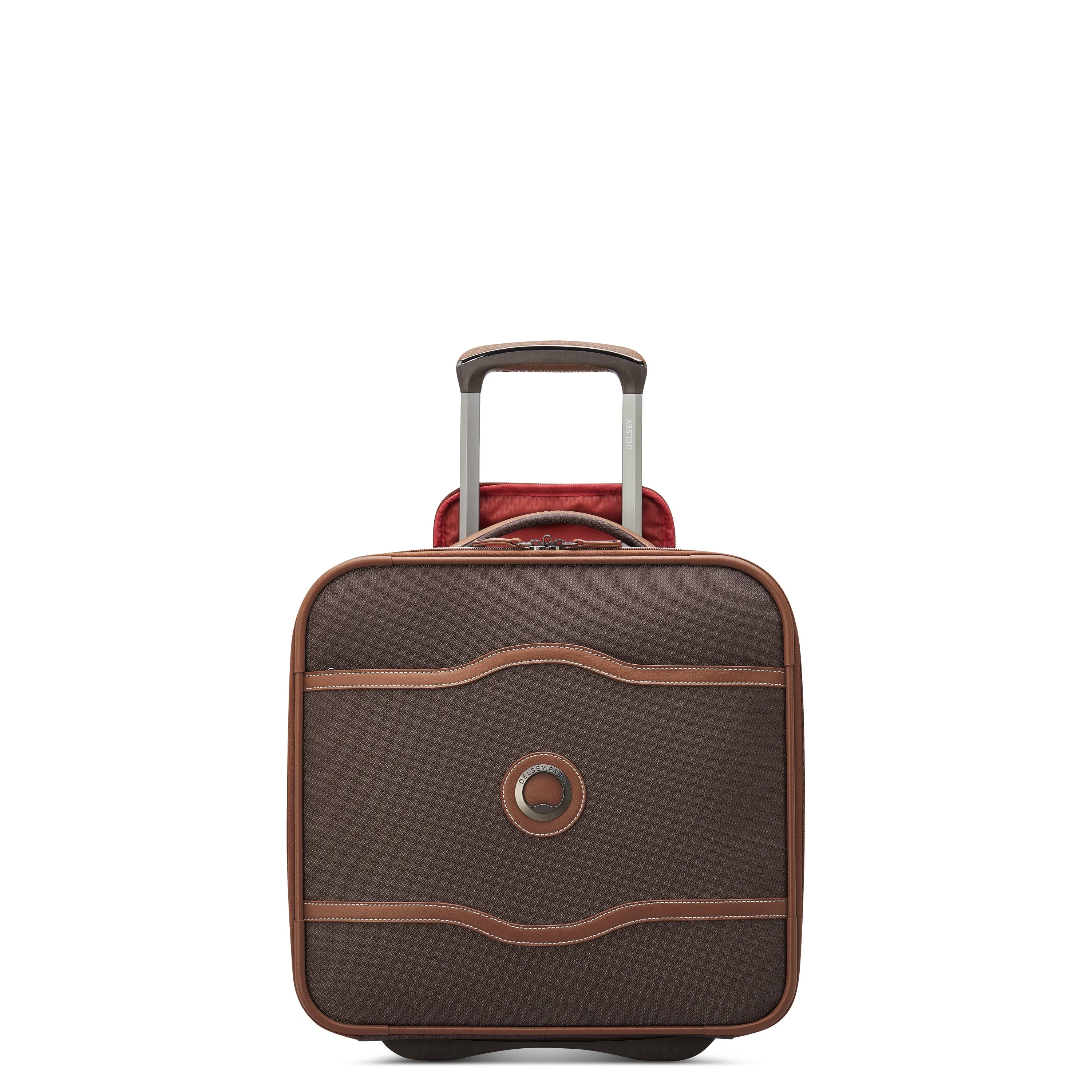 CHATELET AIR 2.0 | Cabine Business Koffer Onder de Stoel 42 CM BRUIN