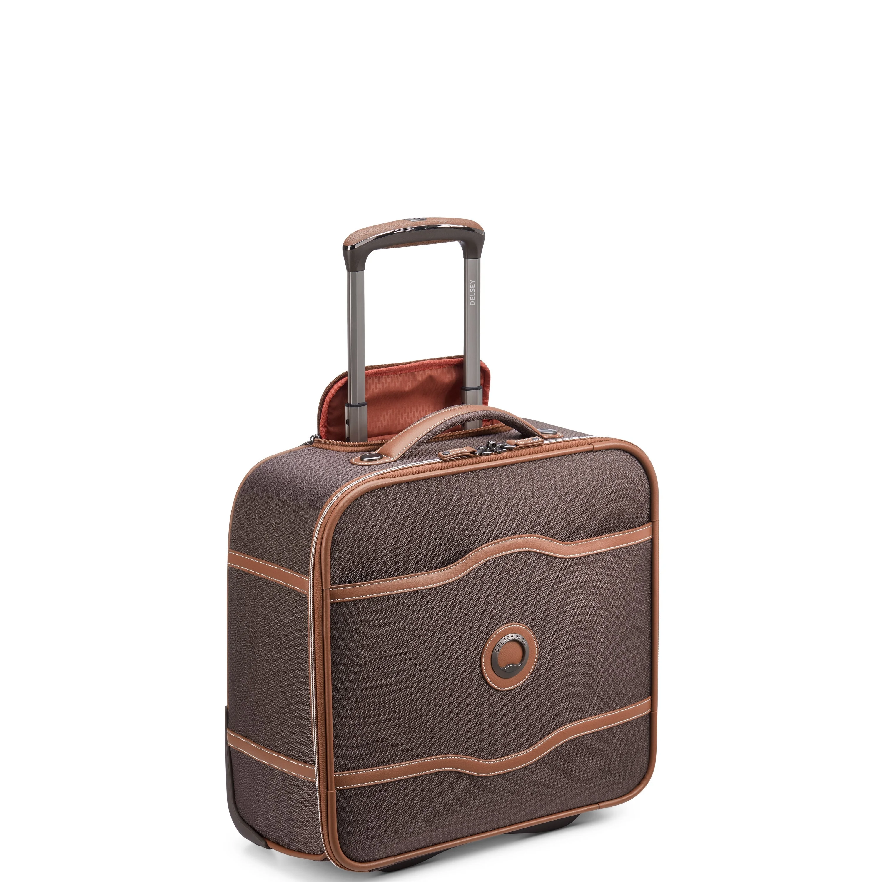 CHATELET AIR 2.0 | Cabine Business Koffer Onder de Stoel 42 CM BRUIN