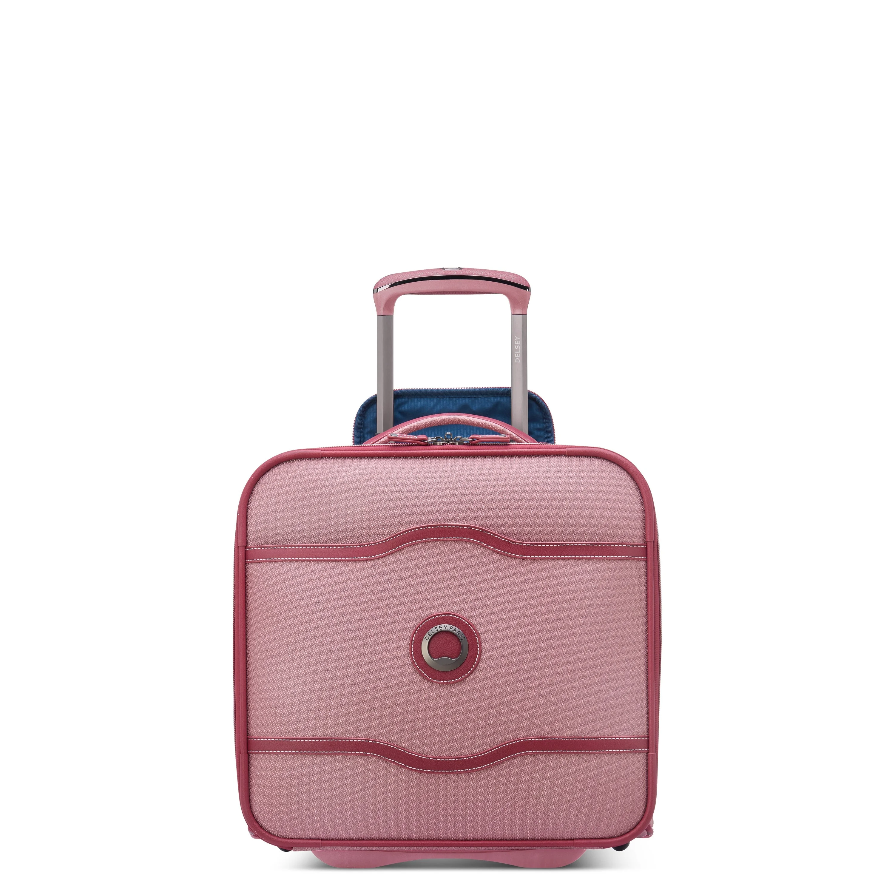 CHATELET AIR 2.0 | Cabine Business Koffer Onder de Stoel 42 CM ROZE