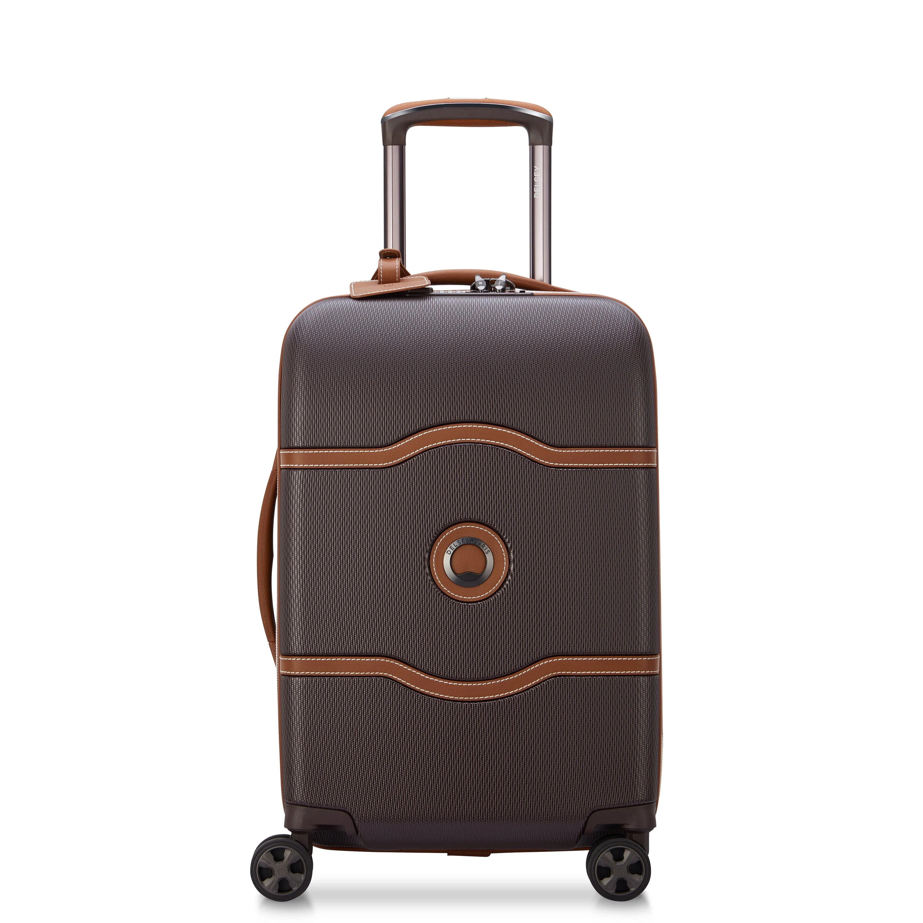 CHATELET AIR 2.0 | Cabine Koffer 55 CM BRUIN