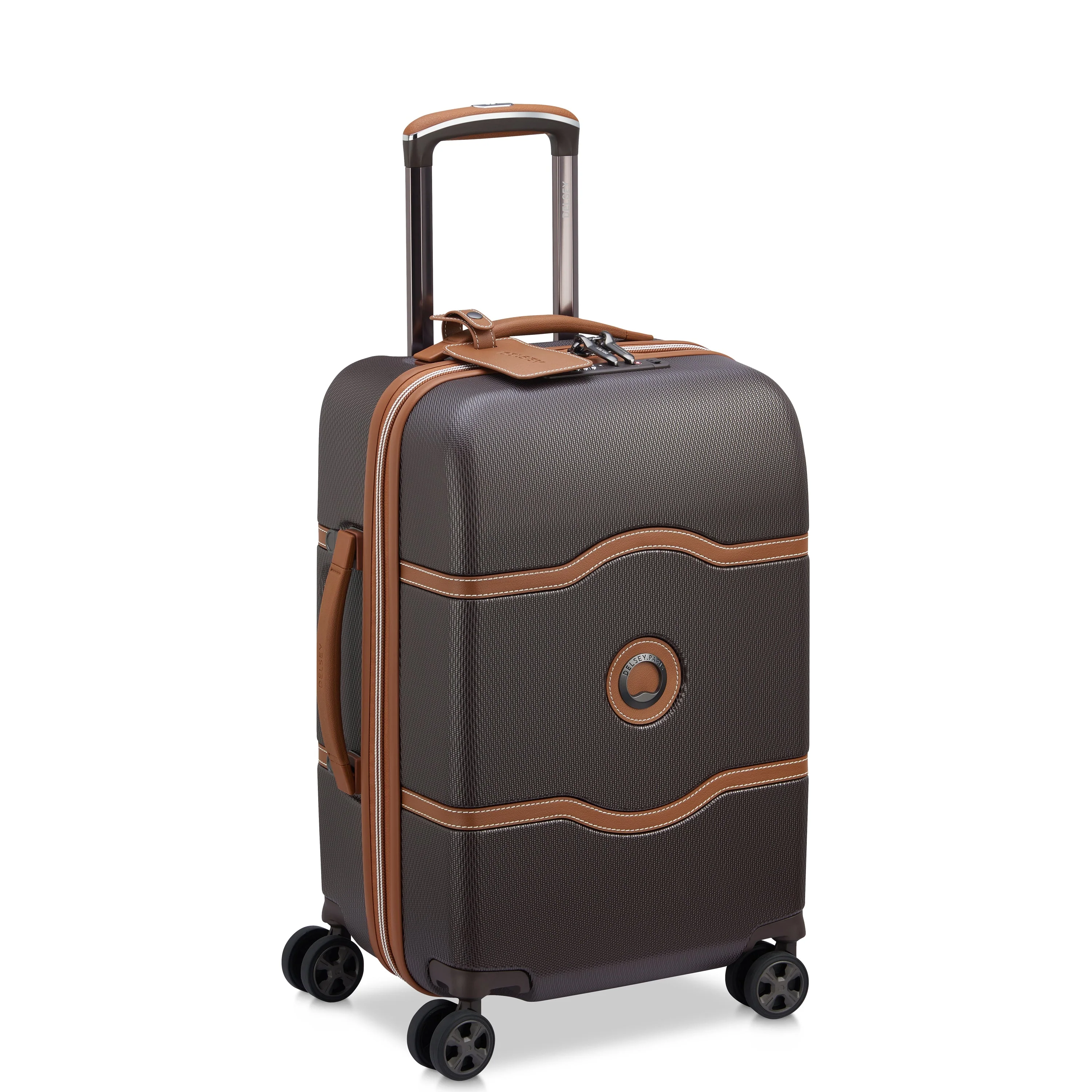 CHATELET AIR 2.0 | Cabine Koffer 55 CM BRUIN