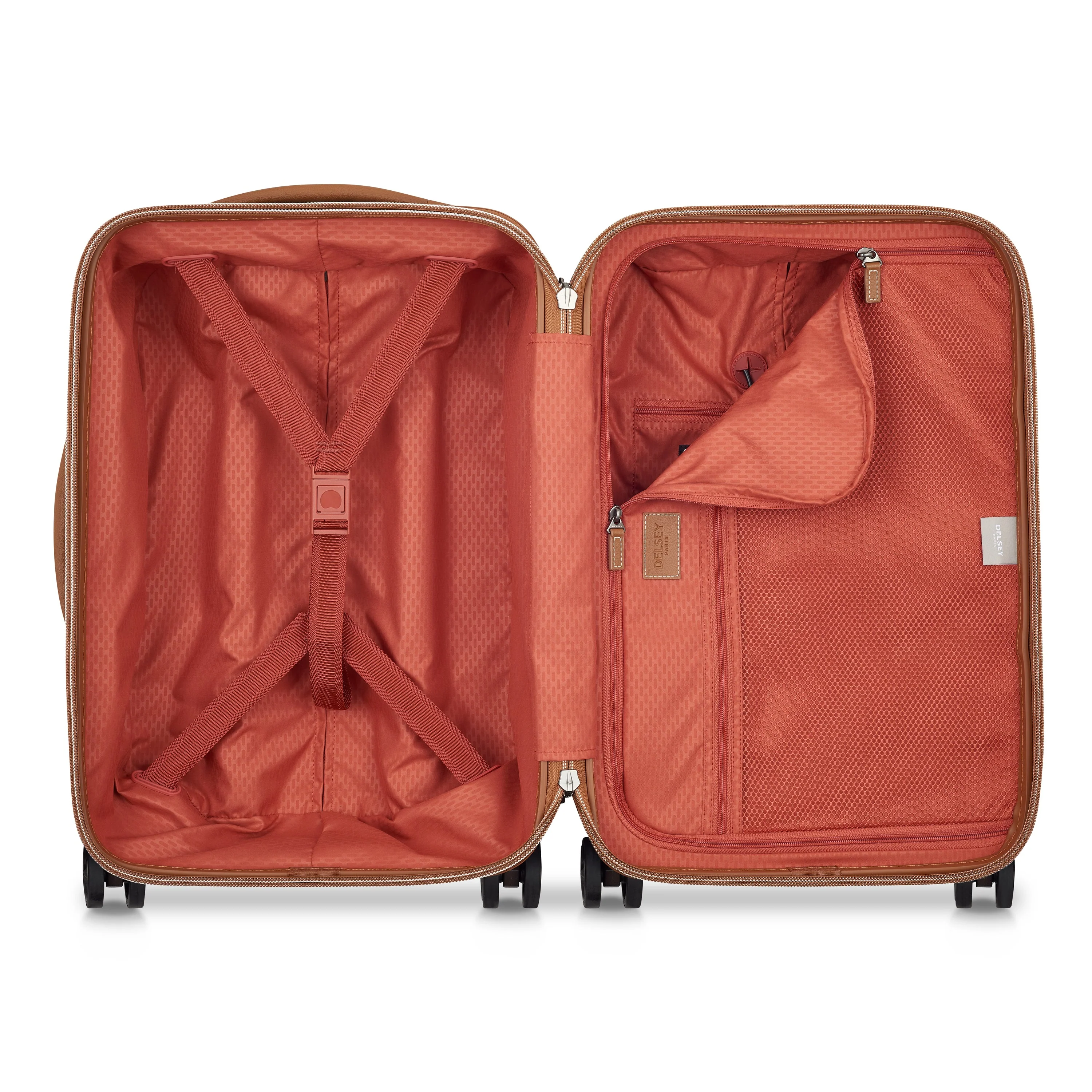 CHATELET AIR 2.0 | Cabine Koffer 55 CM BRUIN