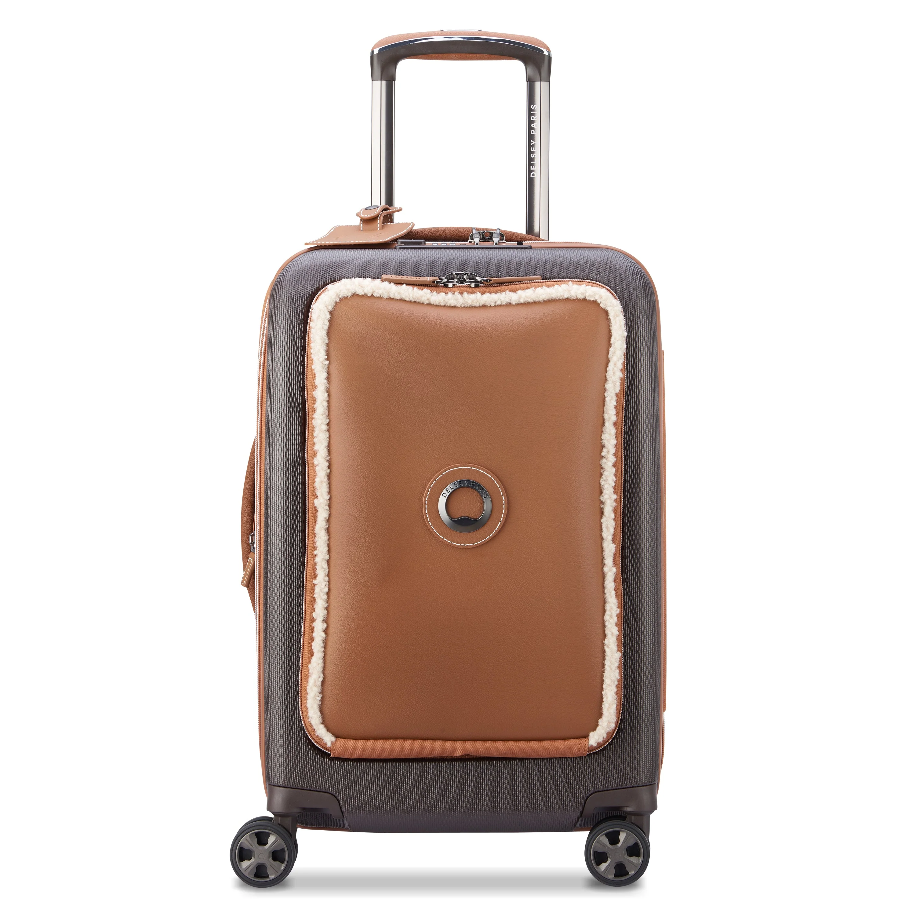 CHATELET AIR 2.0 | Cabine Koffer 55 CM BRUIN