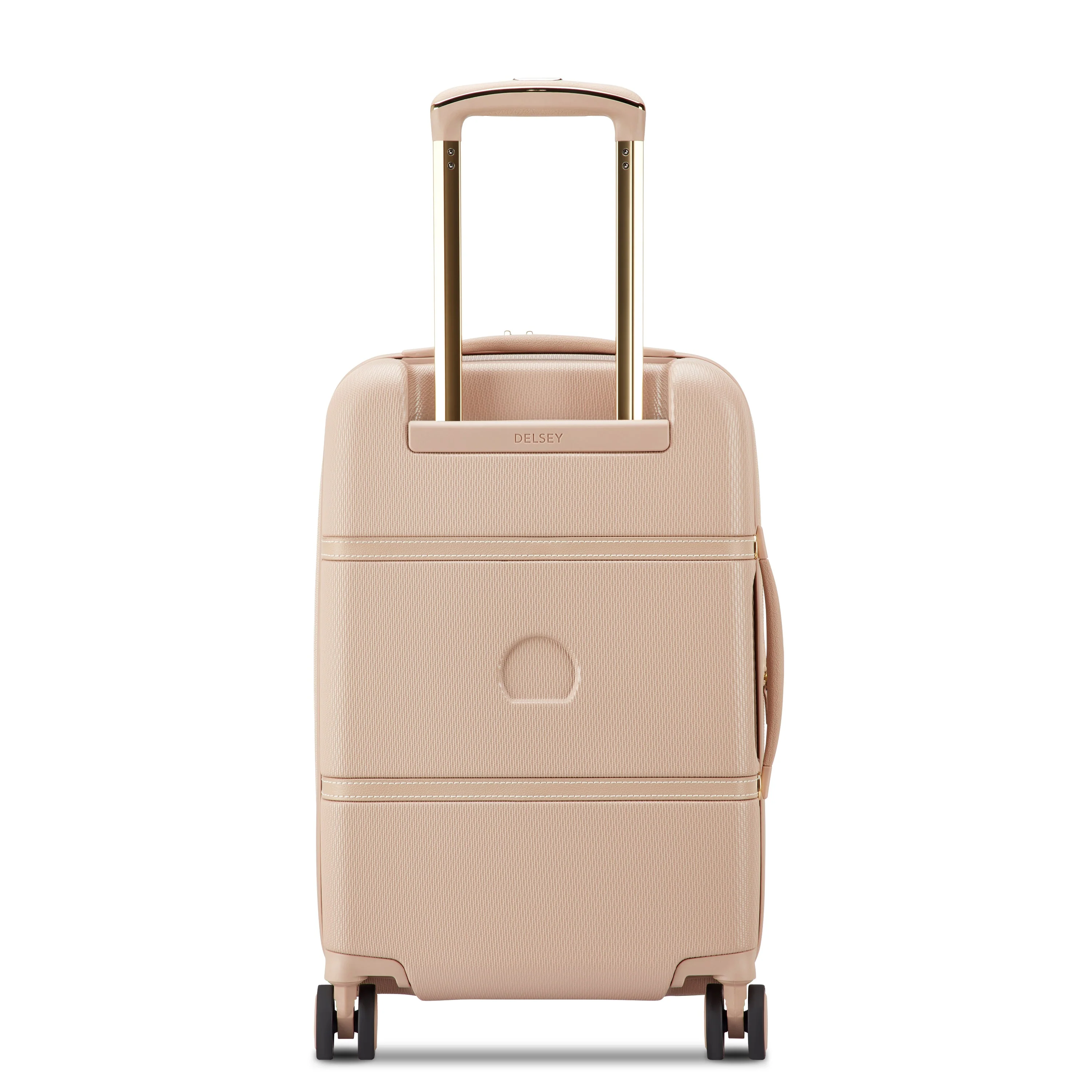 CHATELET AIR 2.0 | Cabine Koffer Uitbreidbaar 55 CM BEIGE ROOS