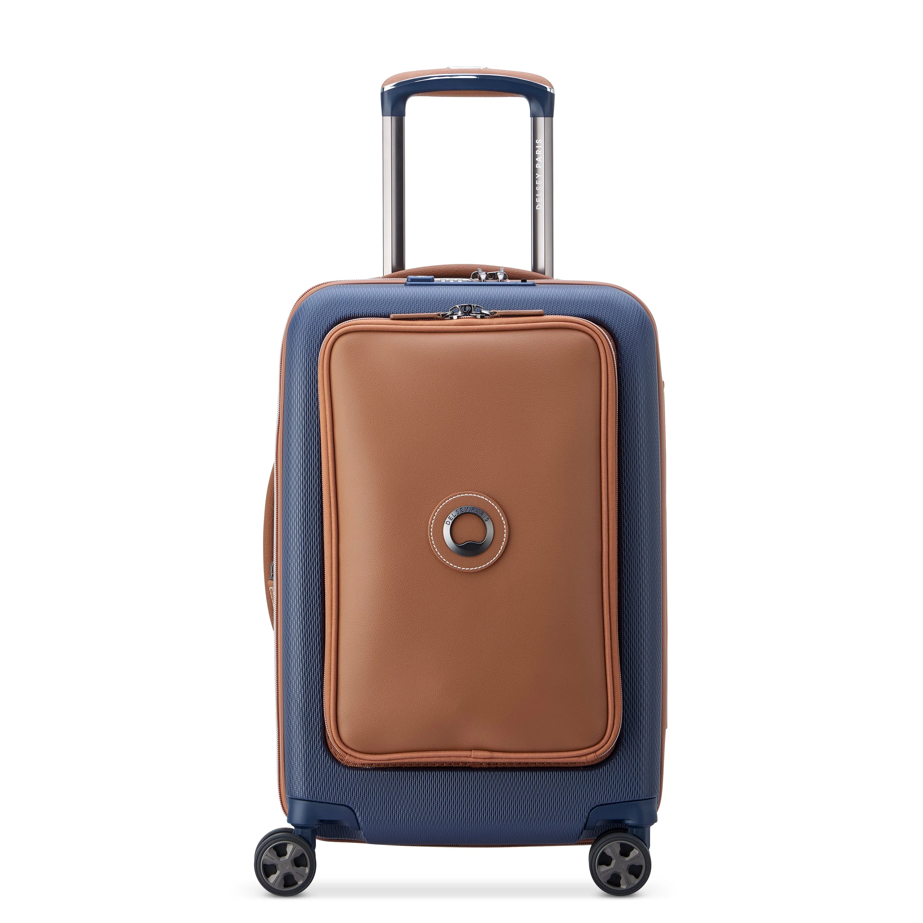 CHATELET AIR 2.0 | Cabine Koffer Uitbreidbaar 55 CM MARINE
